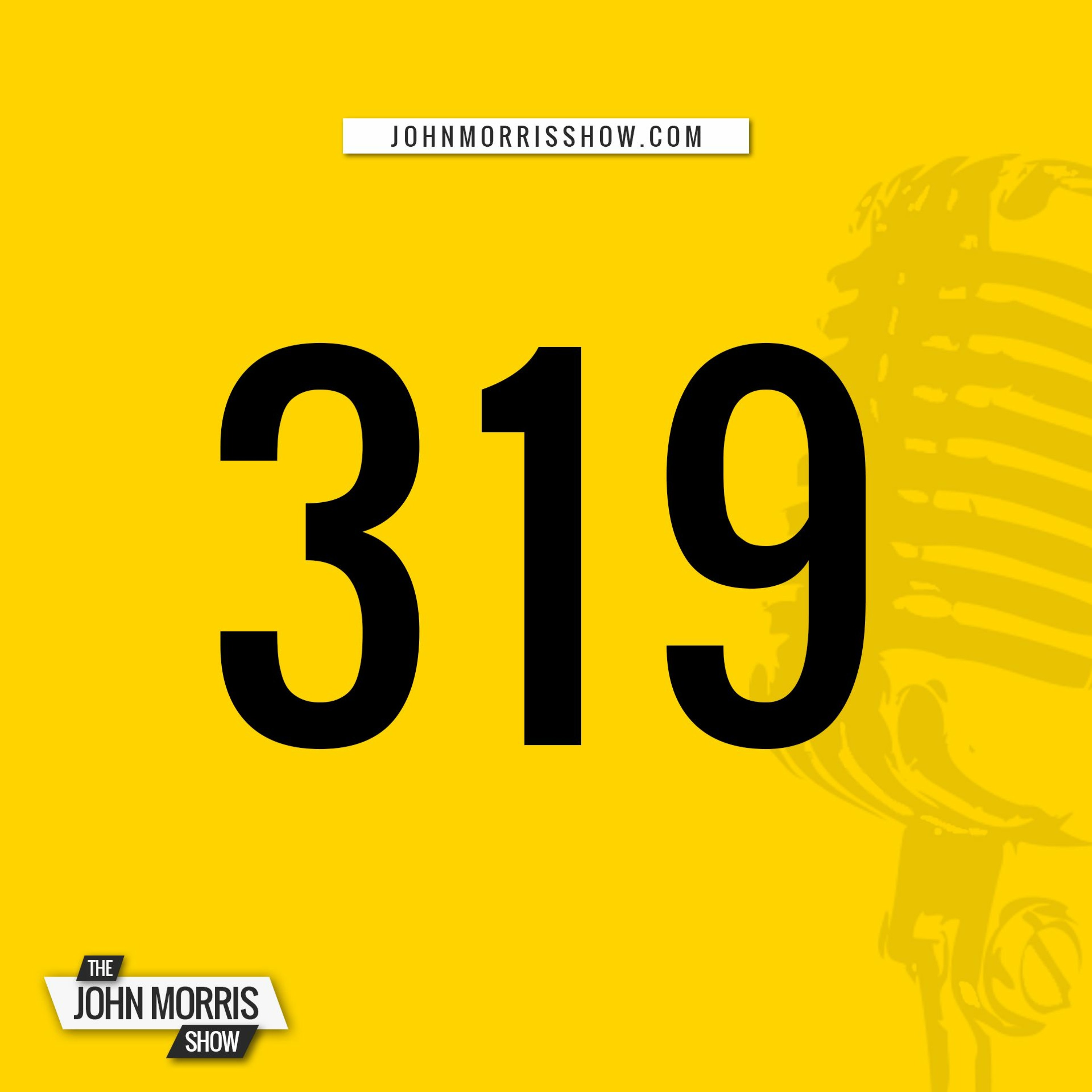 JMS319: Friday AMA (Ask Me Anything) episode artwork