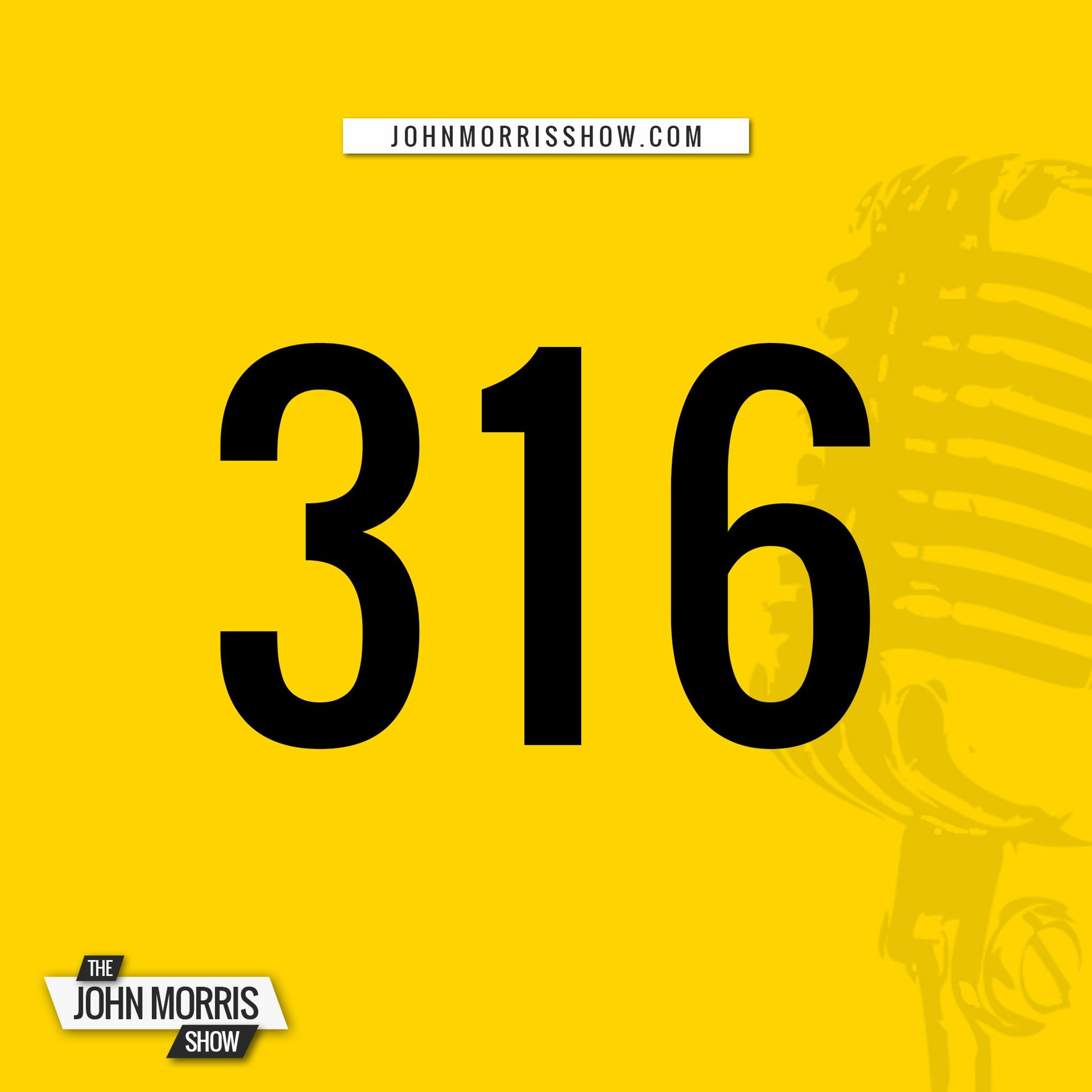 JMS316: Screw It. Quit Your Day Job and Freelance episode artwork