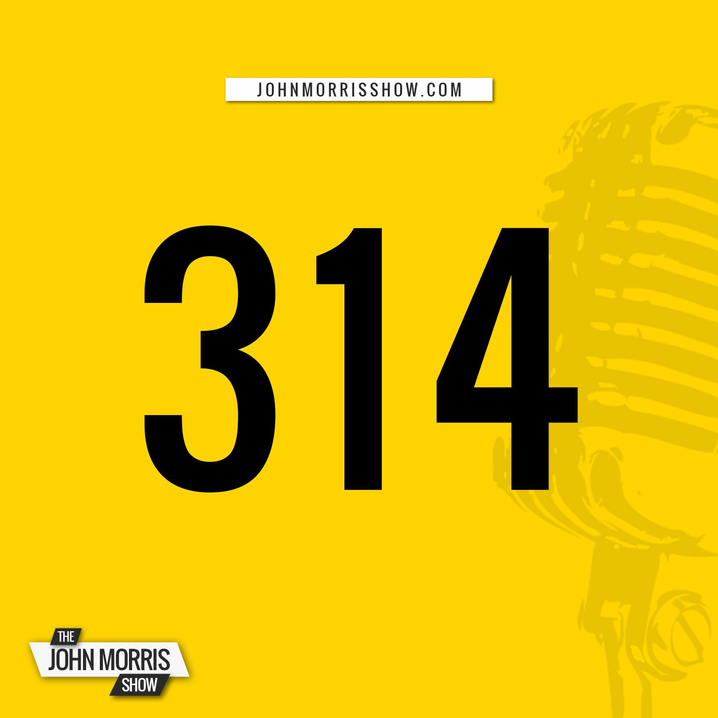 JMS314: How Can I Freelance While Still Working a Full-Time Job? episode artwork