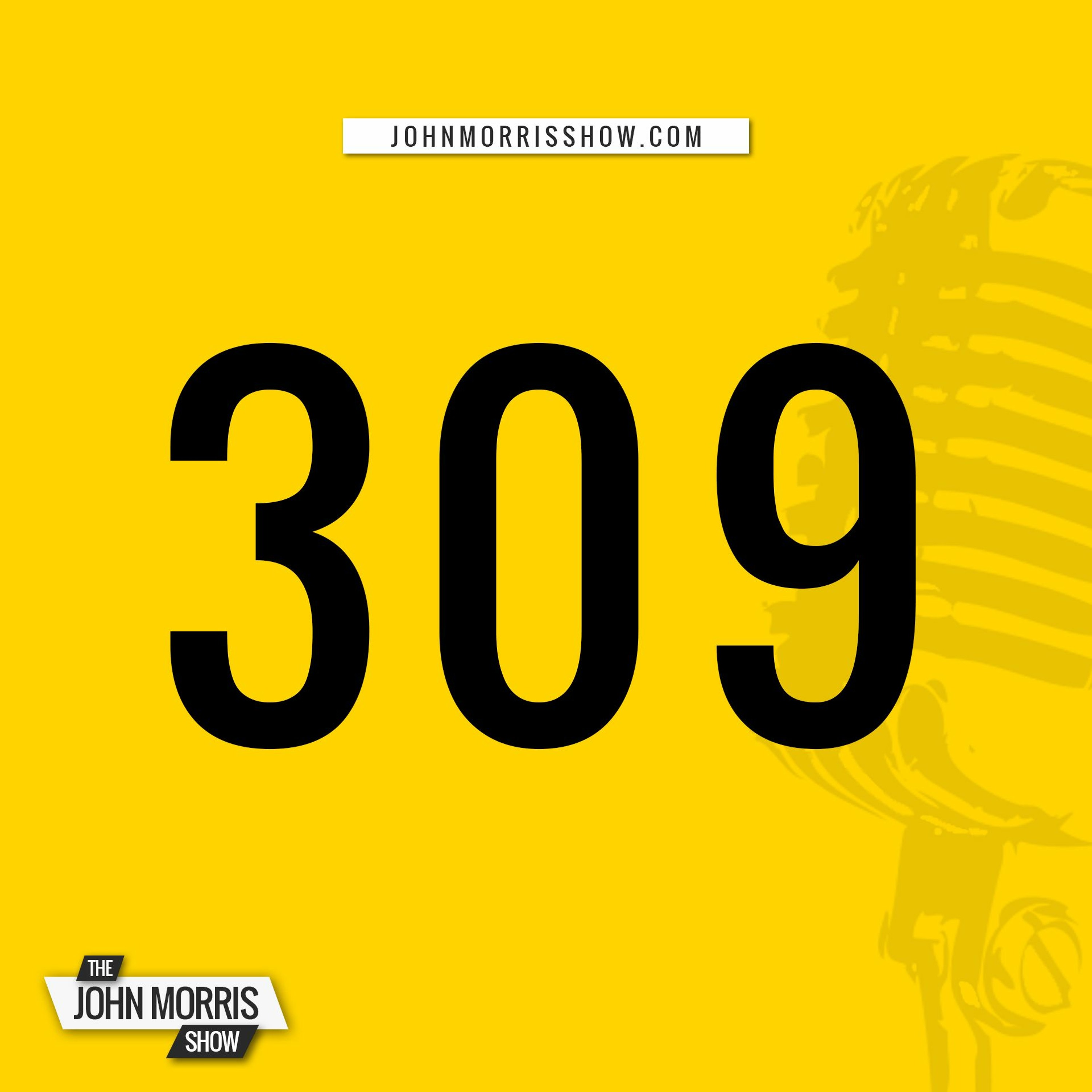JMS309: How to Be Successful and Eliminate Self-Doubt episode artwork