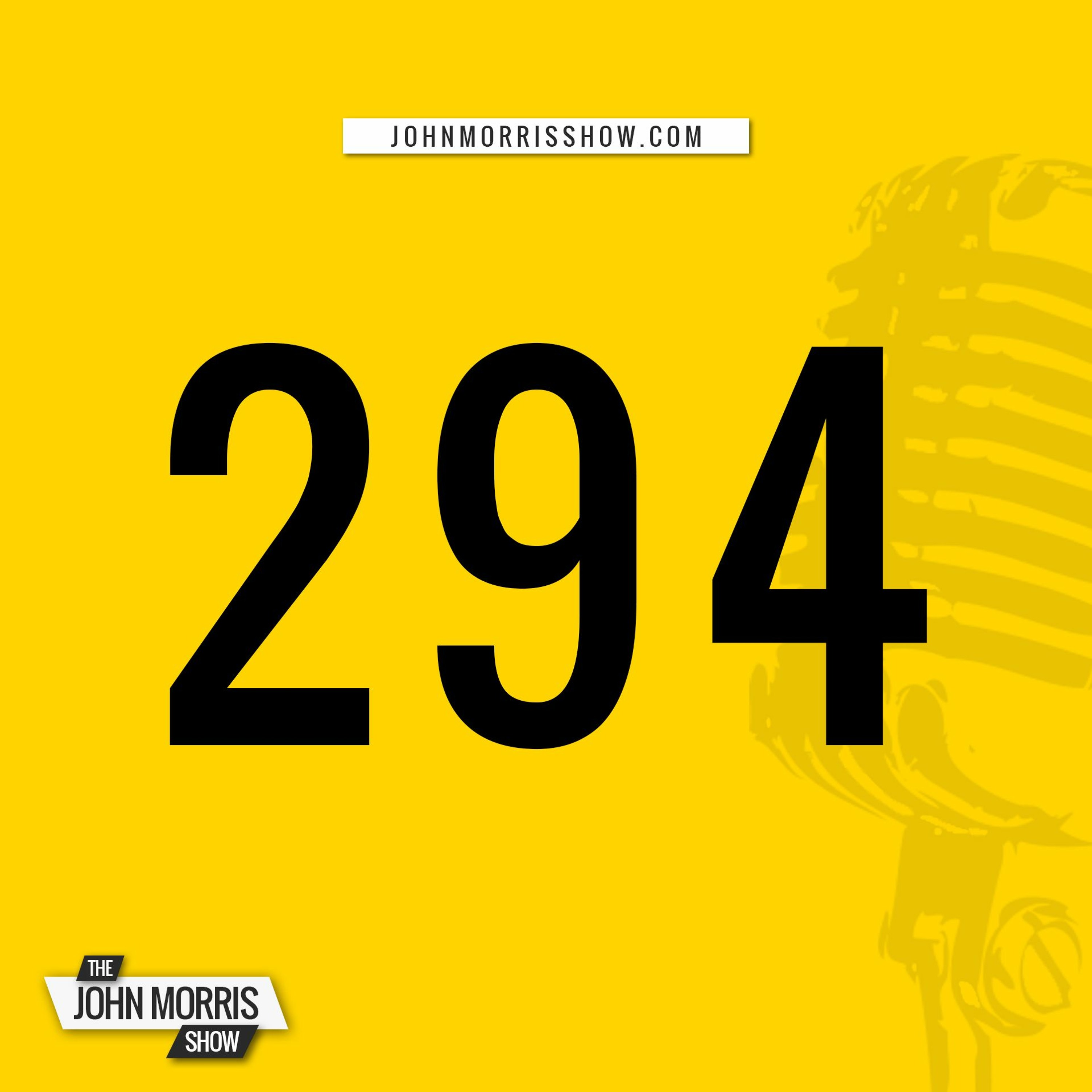 JMS294: How to Build a Portfolio For Back-End Developers episode artwork