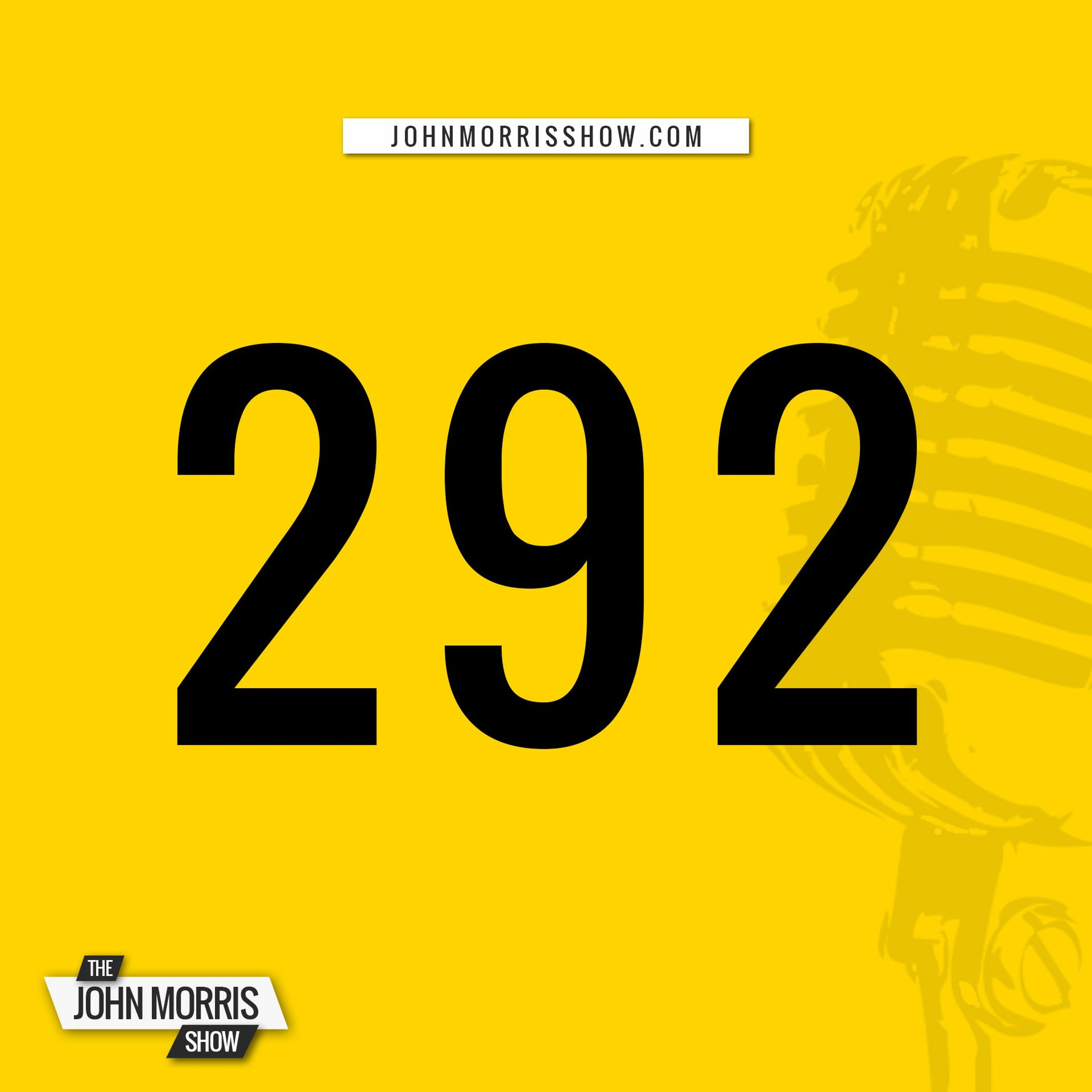 JMS292: Should I Do Free Client Work? episode artwork