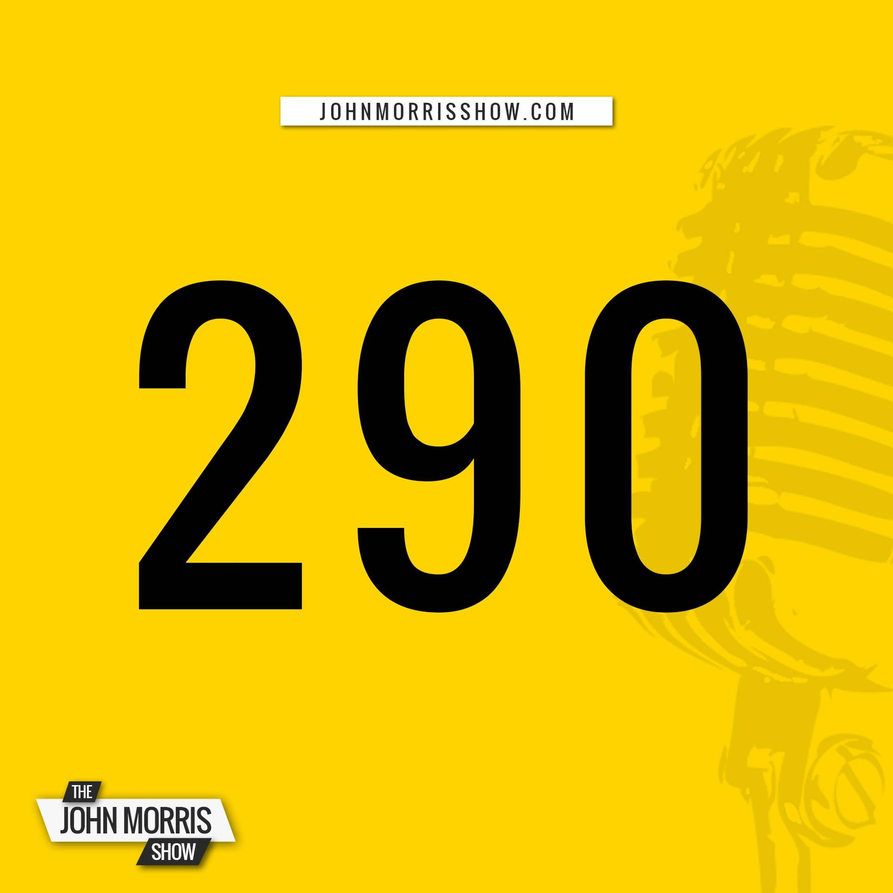 JMS290: More Believability = More Influence = More Money episode artwork