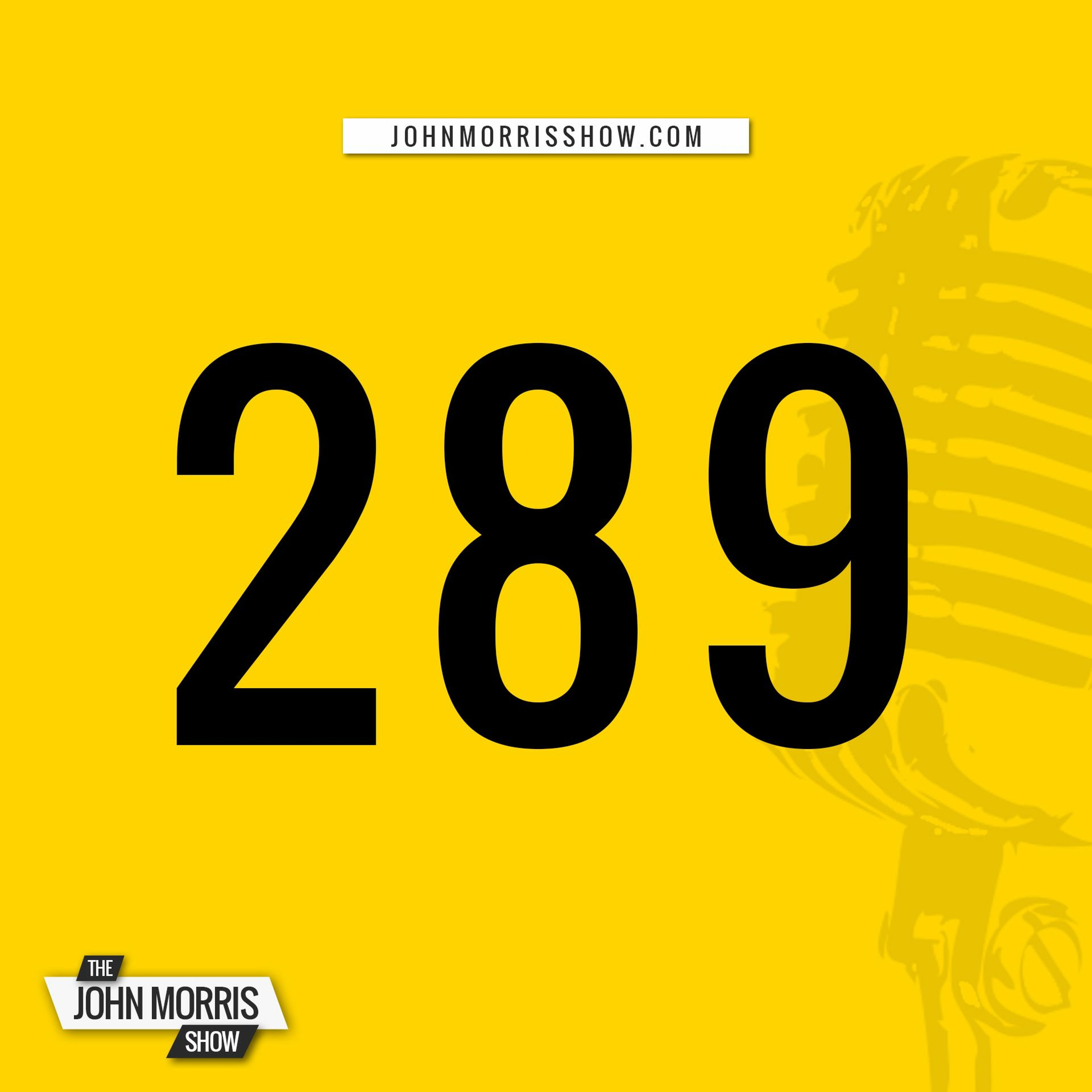 JMS289: Overt Transparency - Learn This to Get More Upwork Jobs Starting Today episode artwork