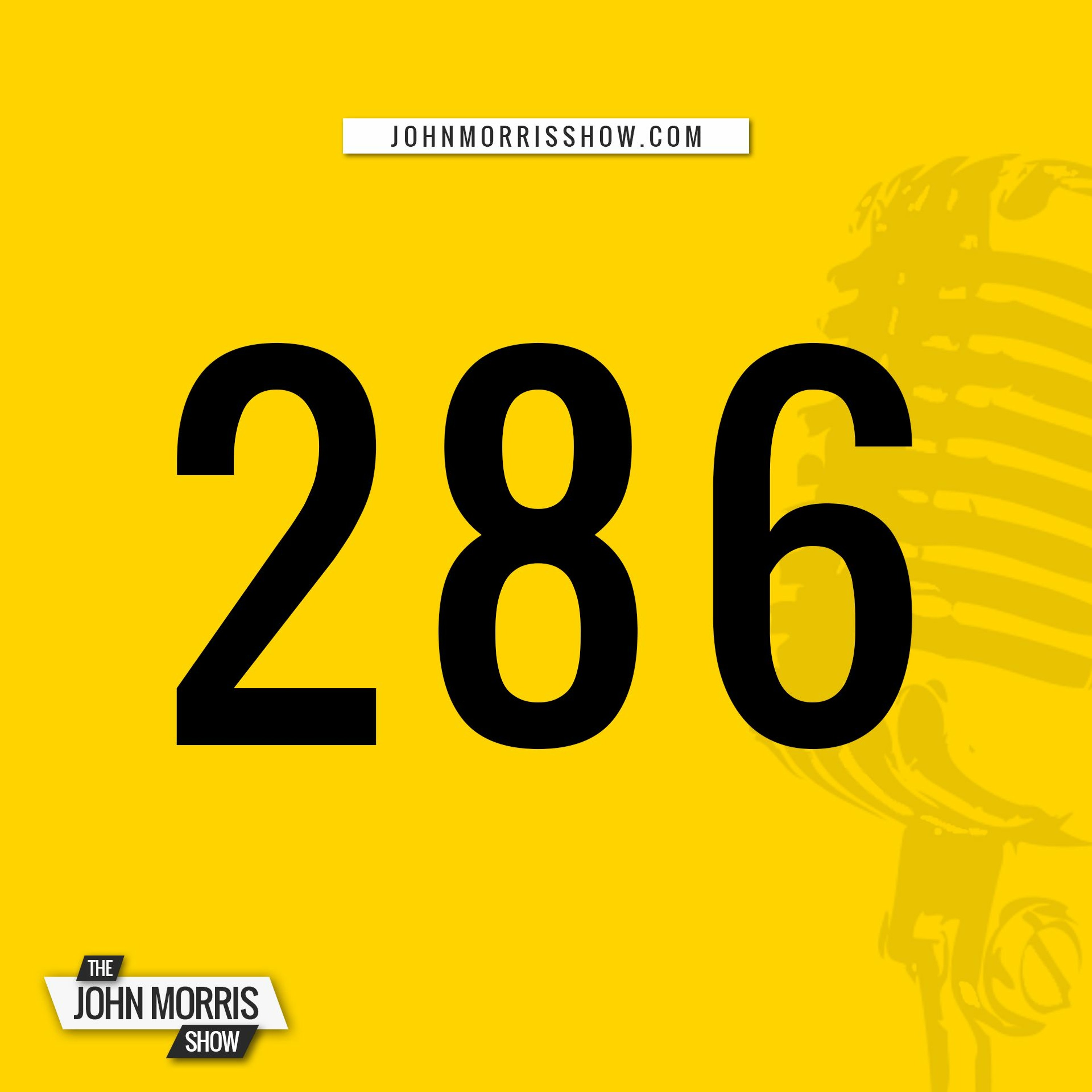 JMS286: 3 Legitimate Reasons Why Startups Fail episode artwork