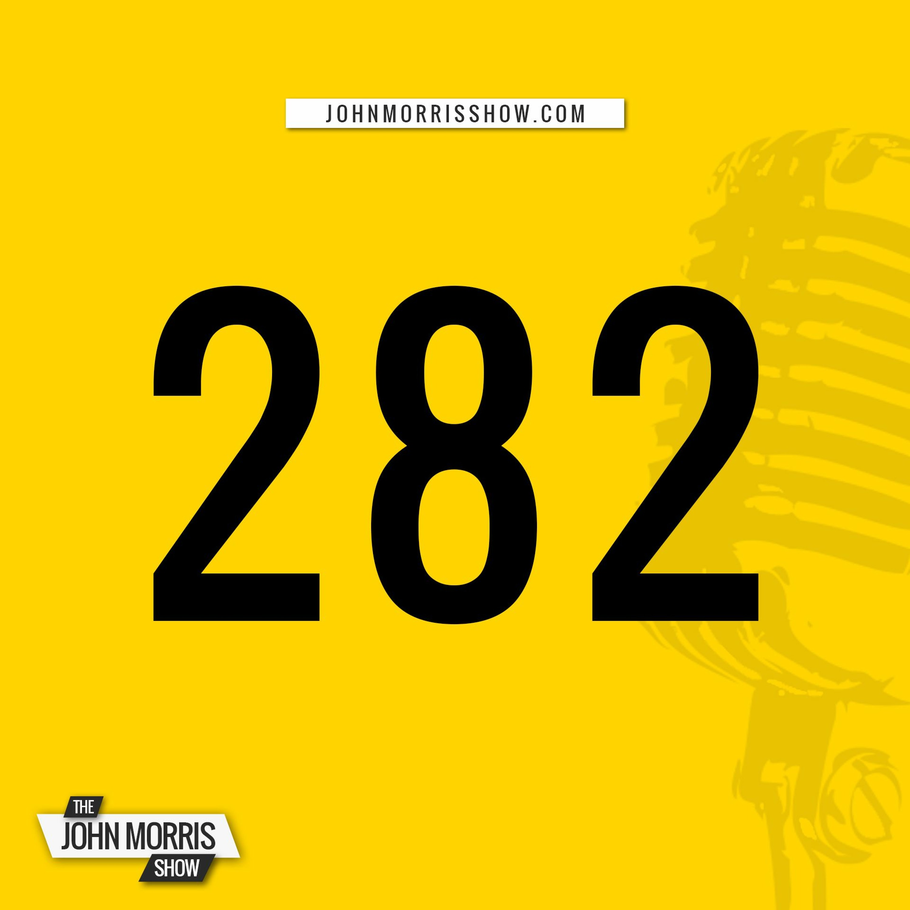 JMS282: I'm a Fraud episode artwork