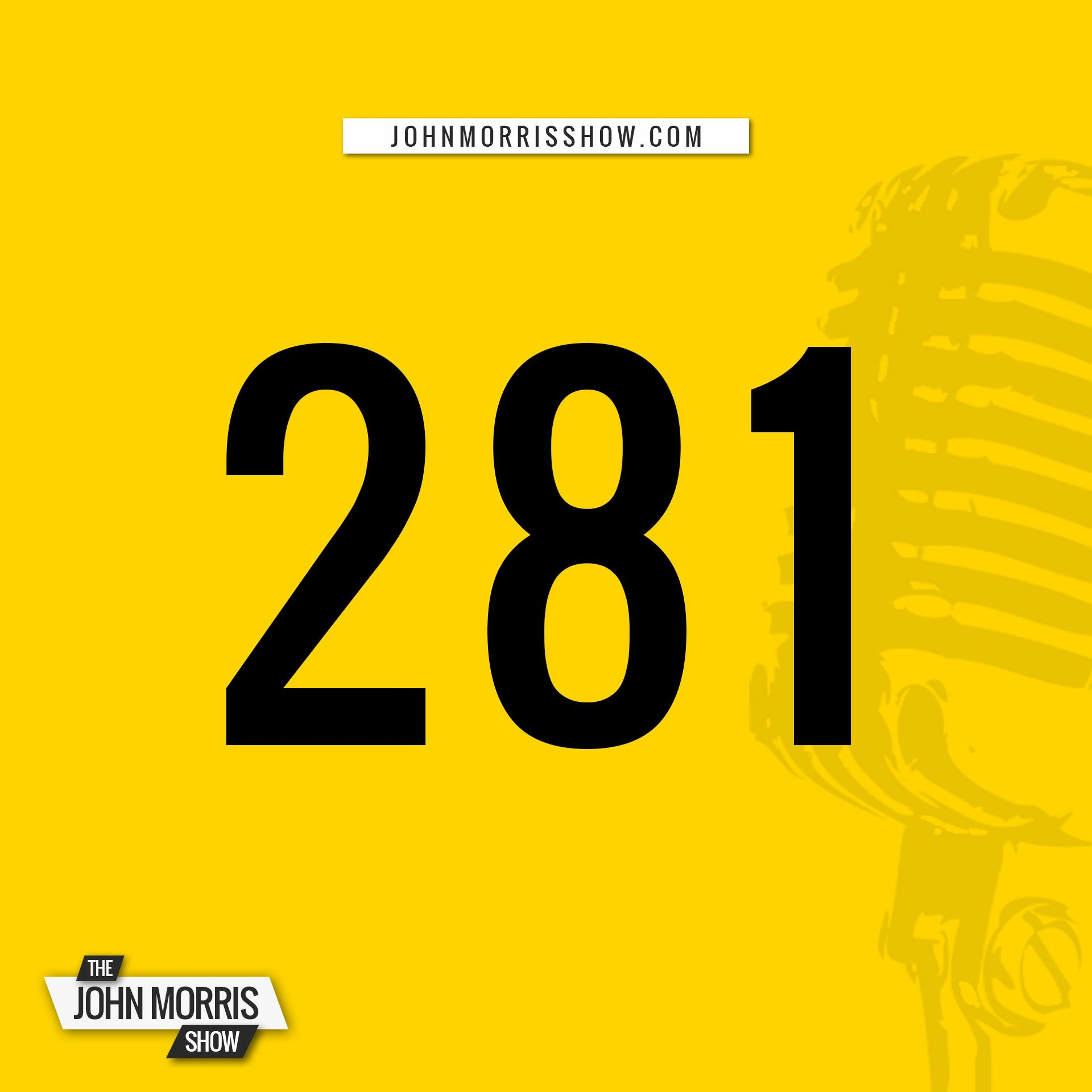 JMS281: Revenge episode artwork