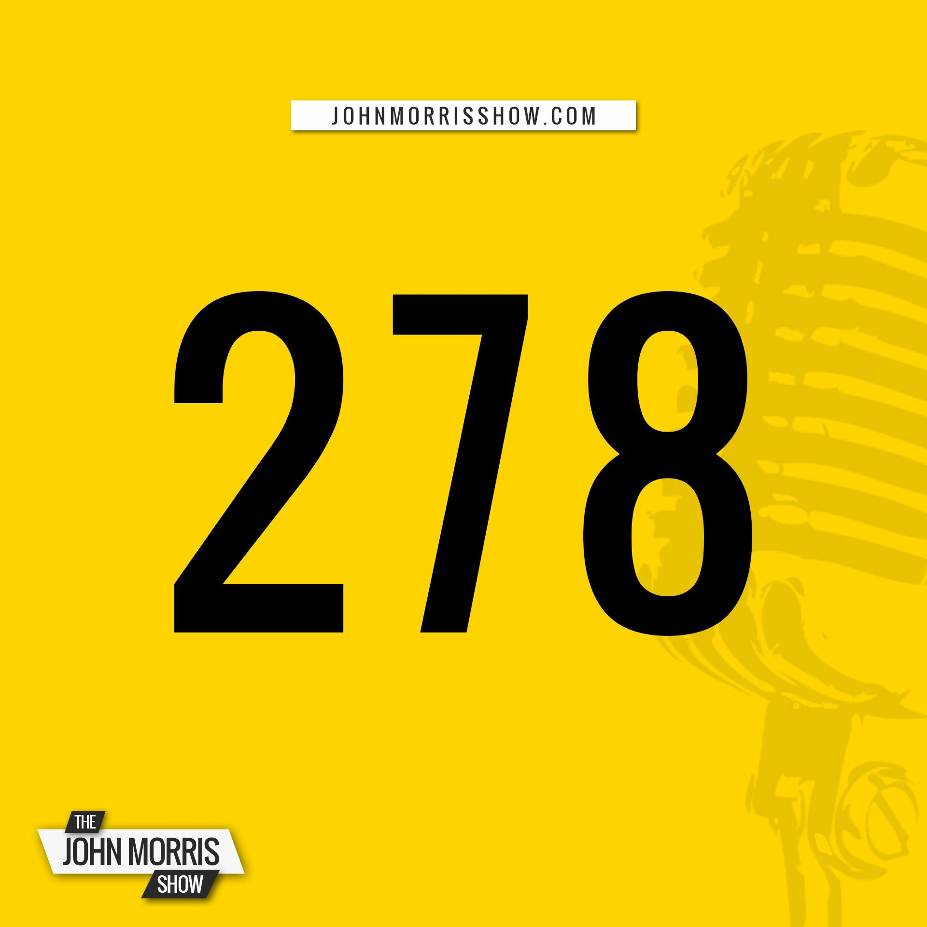 JMS278: WordPress or Laravel? Are CMSs or Frameworks the Future of Web Development? episode artwork