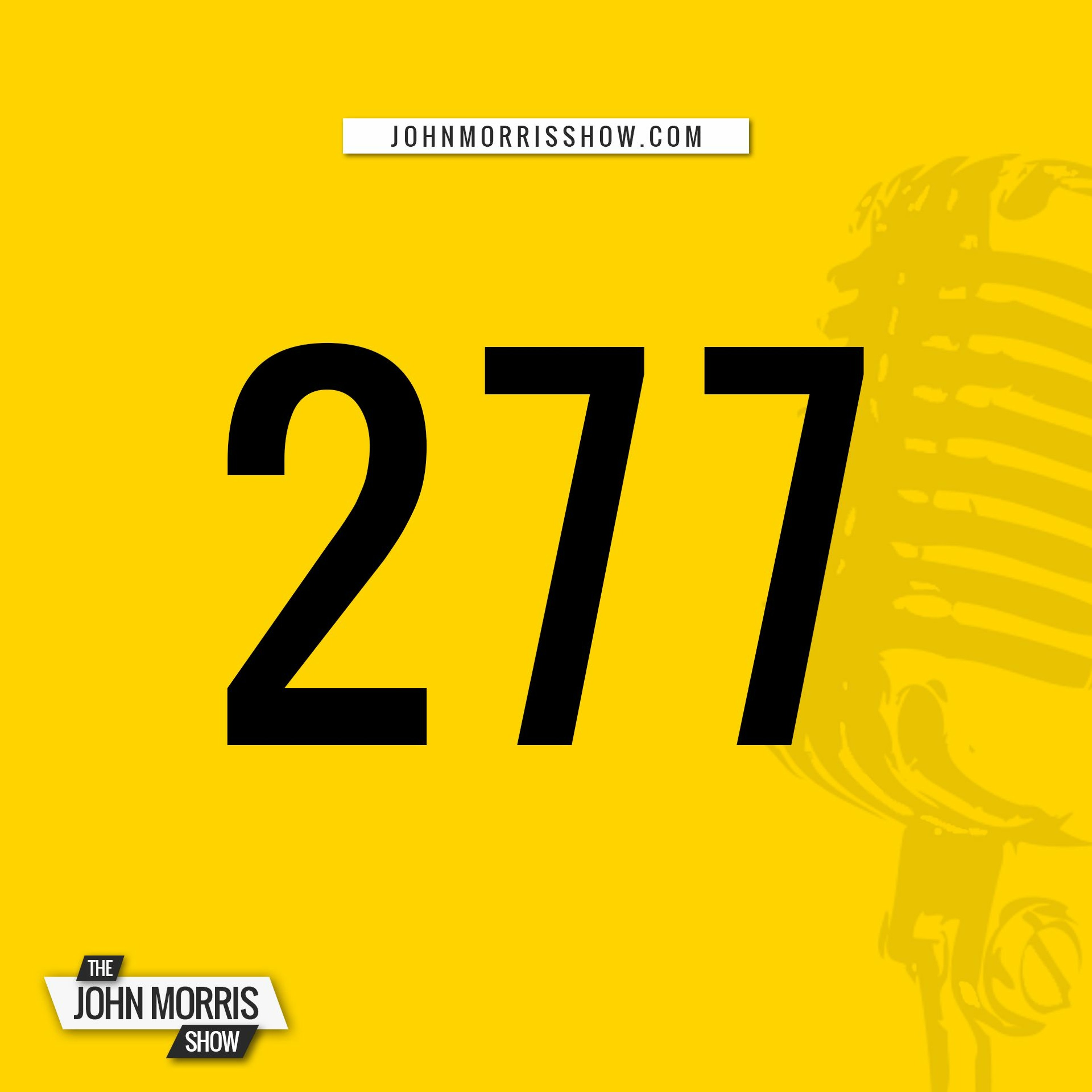 JMS277: 7 Steps to Generate Consistent Passive Income episode artwork