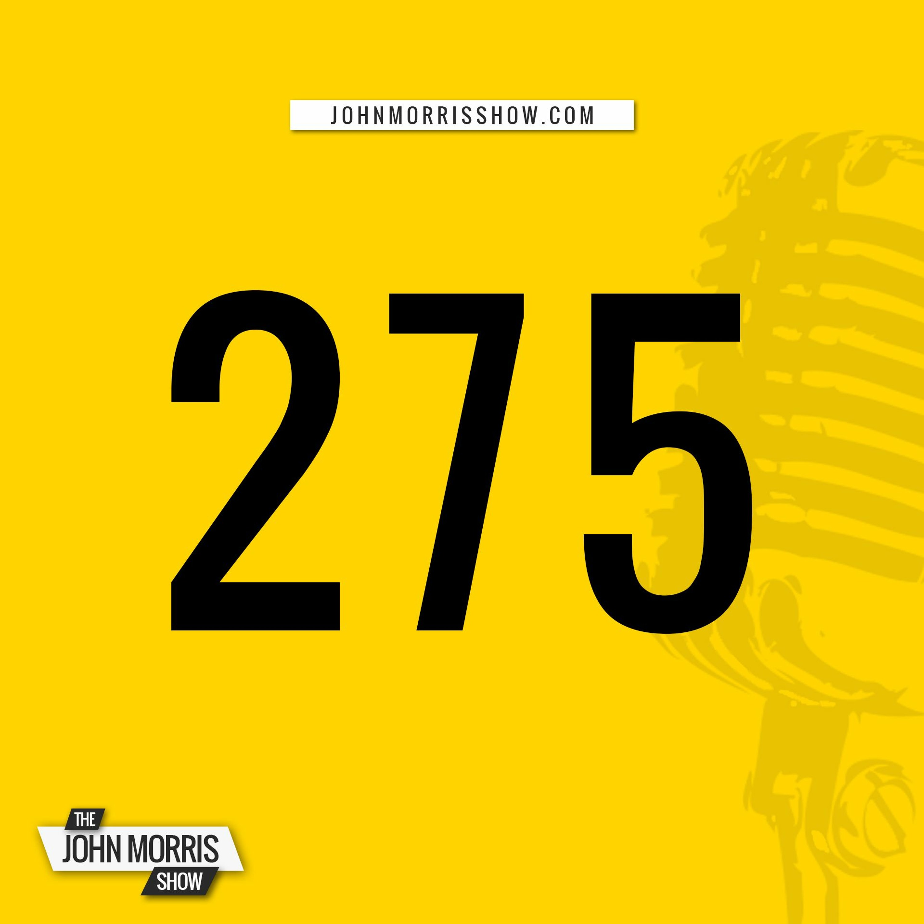 JMS275: Make More Money as a Full-Stack Developer... Kind Of episode artwork