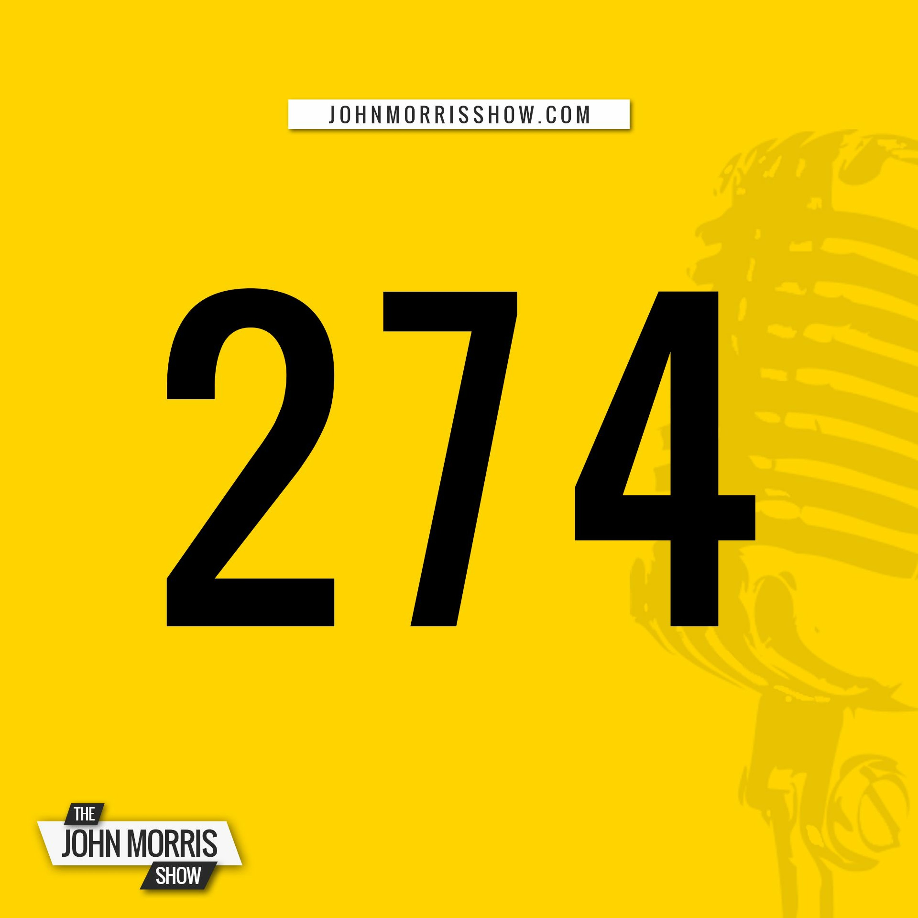 JMS274: How Do You Know When You're a Senior Level Developer? episode artwork