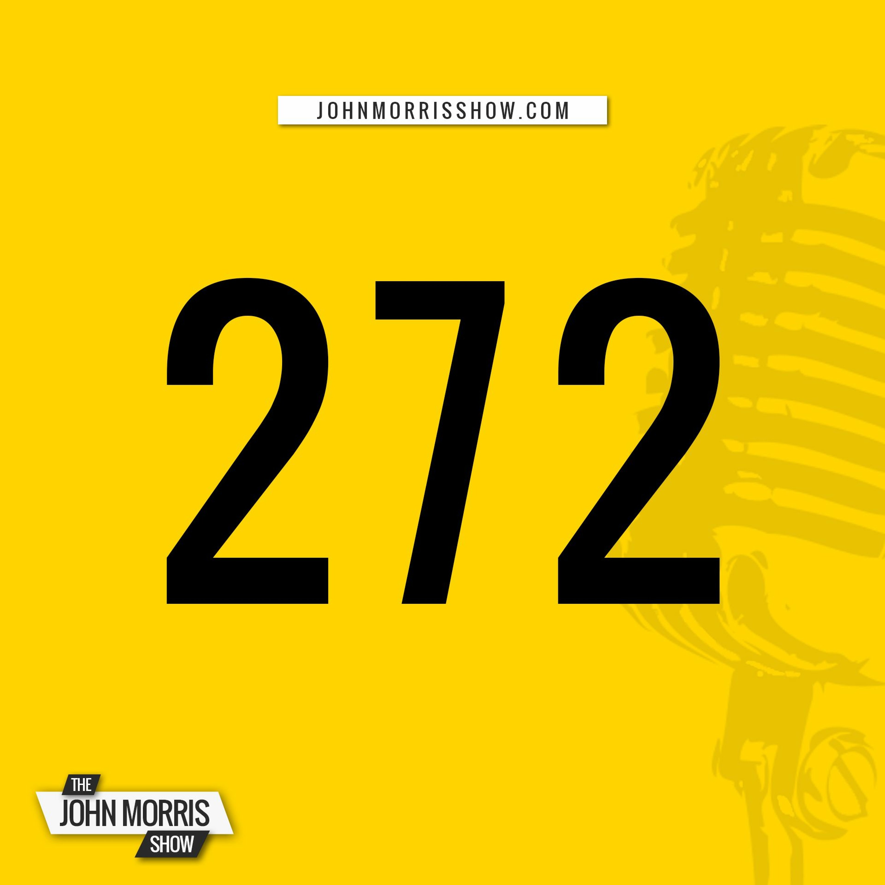 JMS272: Make 50K a Year Freelancing episode artwork