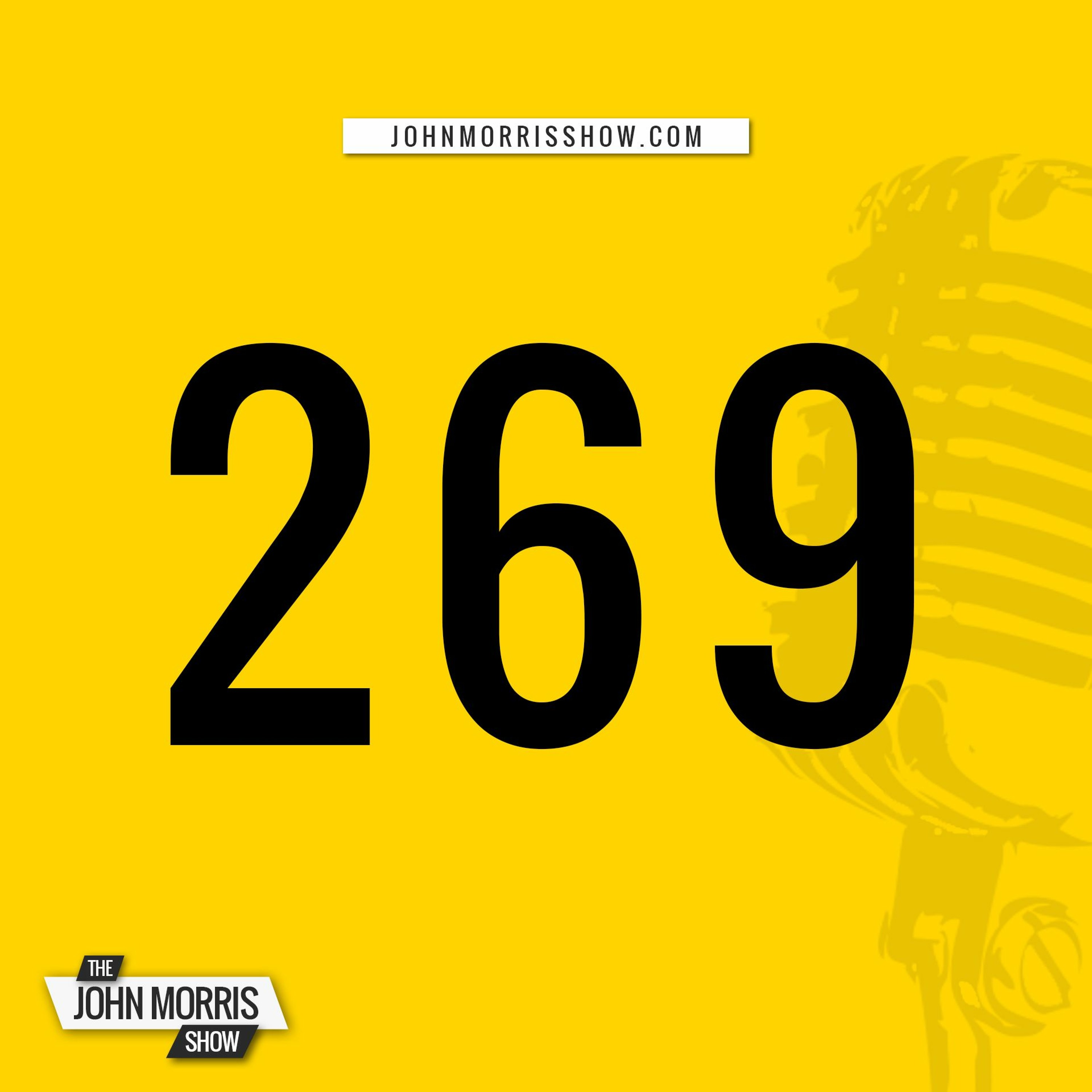 JMS269: How to Deal With Problem Clients (or Bosses) episode artwork