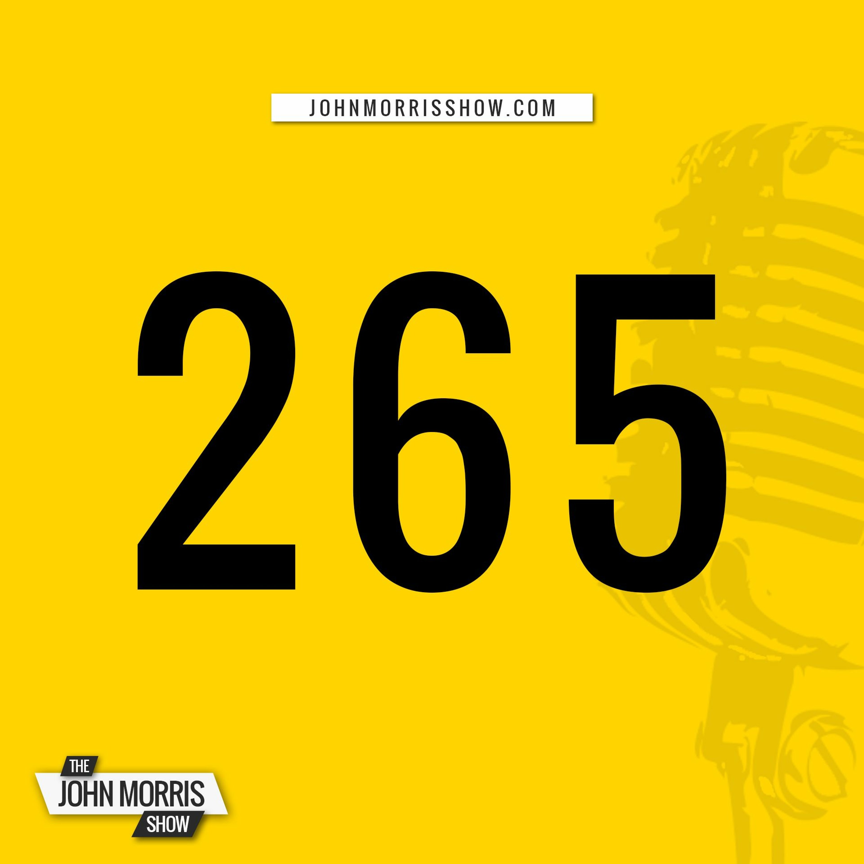 JMS265: Is Freelancing on Upwork Worth My Time? episode artwork