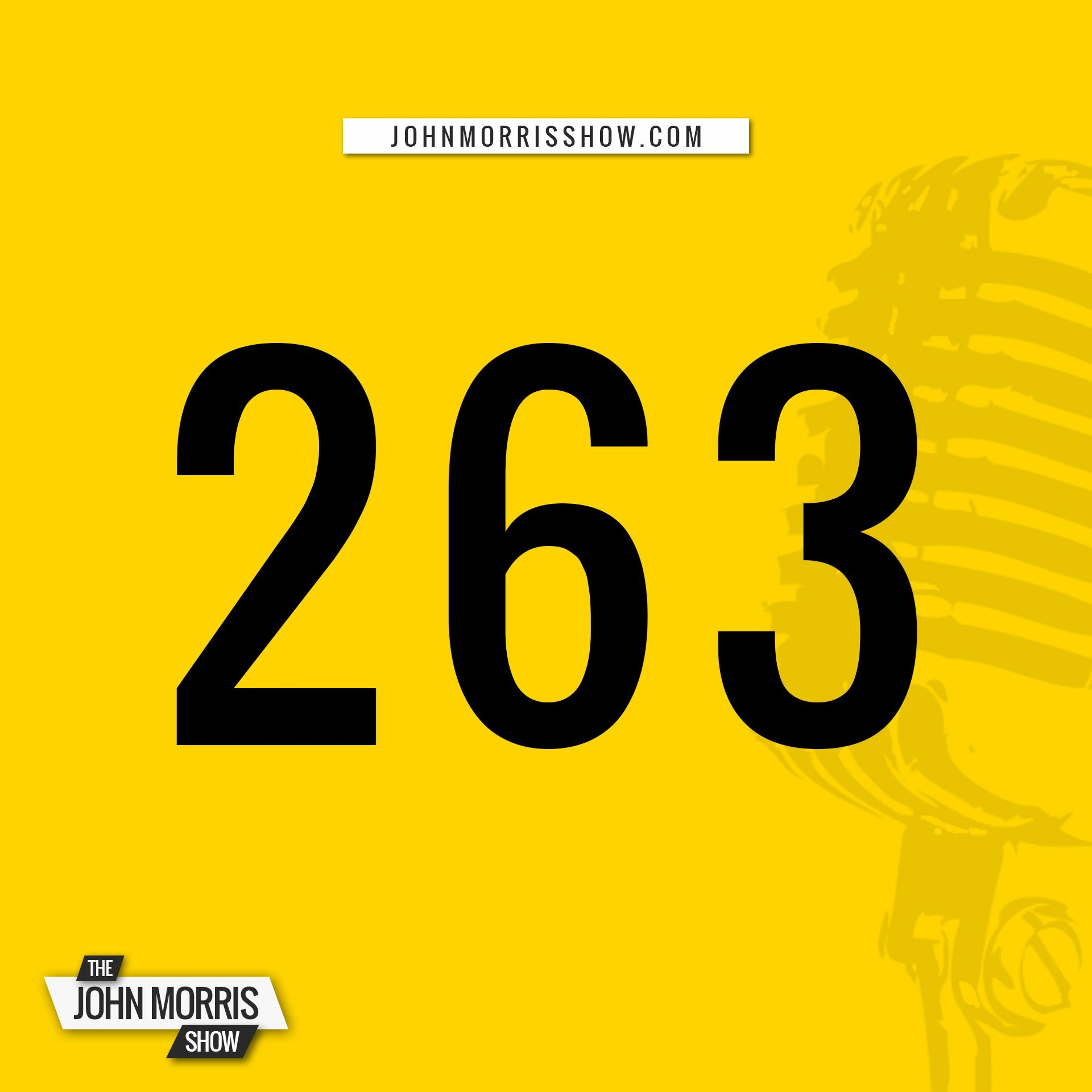 JMS263: How to Get Your Upwork Profile Approved (Even After It's Been Rejected) episode artwork
