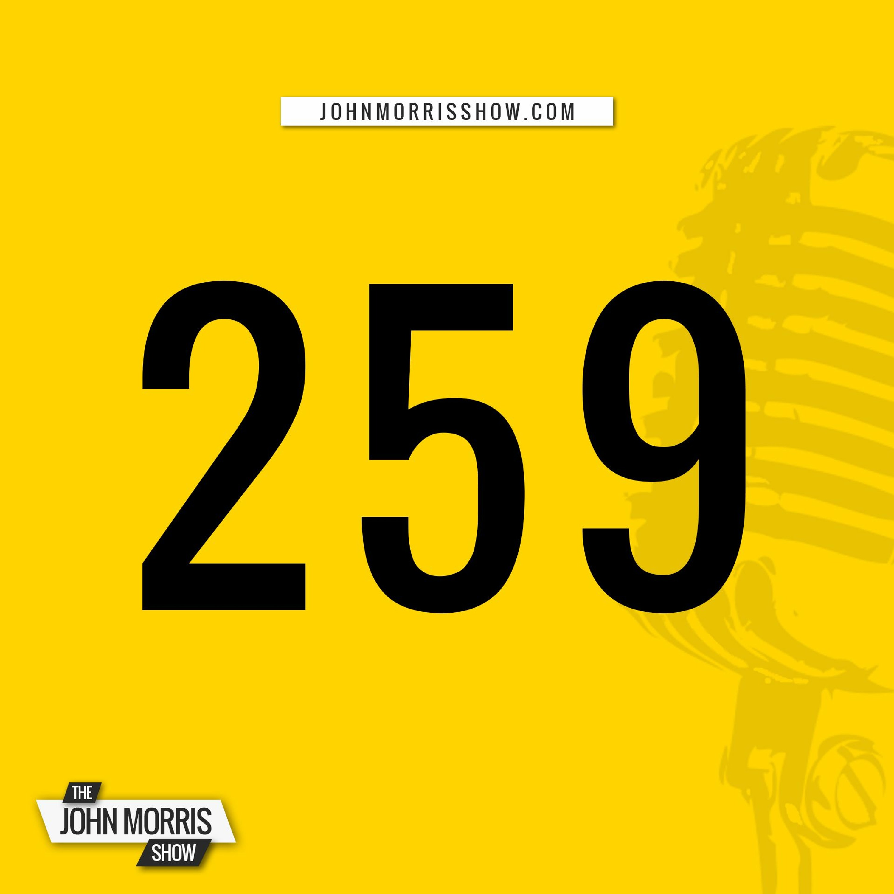 JMS259: Do You Fully Realize the Opportunity You're Sitting On? episode artwork