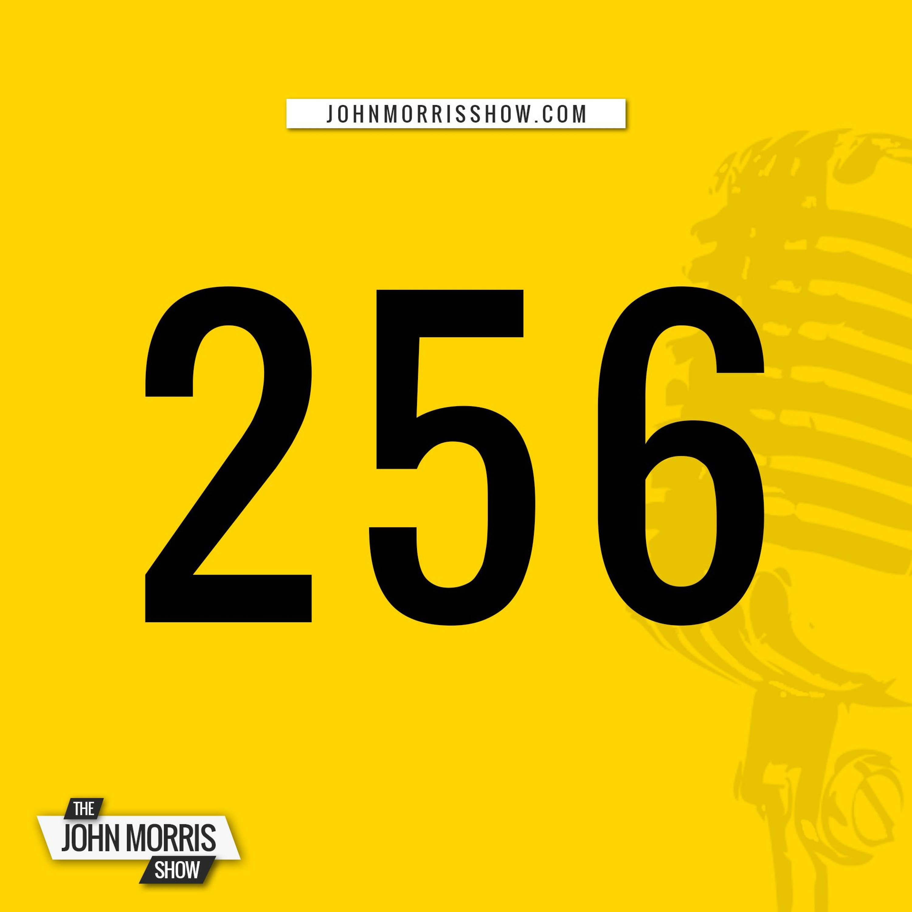 JMS256: Poverty Is a Choice episode artwork
