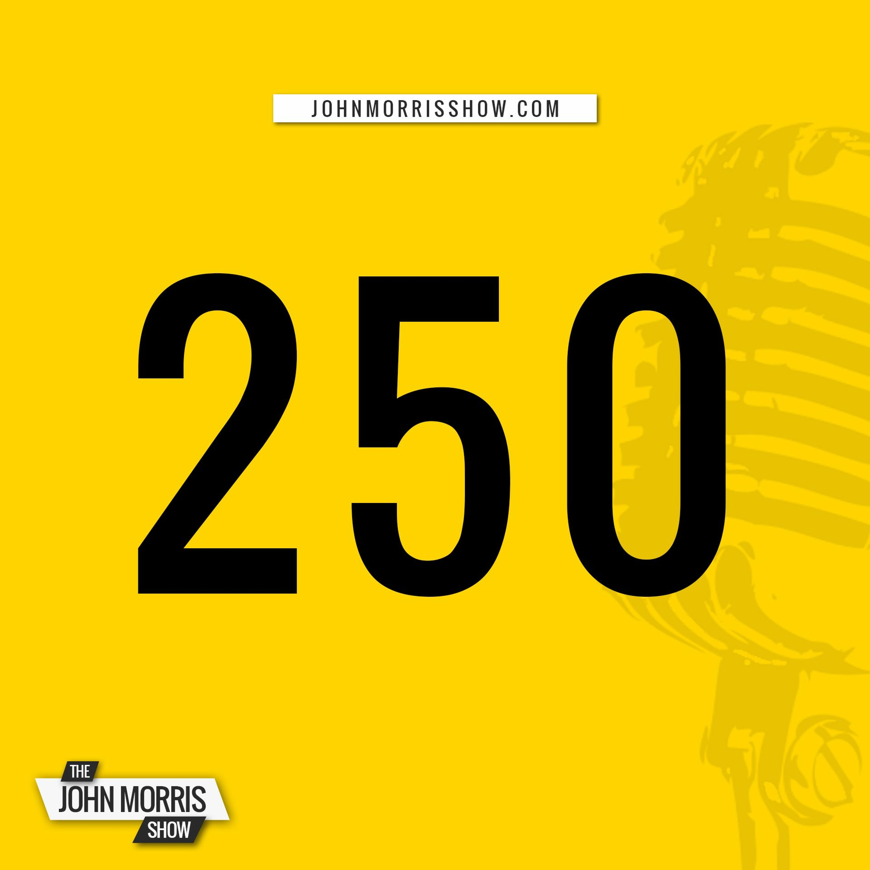 JMS250: How to Write New Year's Resolutions You'll Actually Keep episode artwork