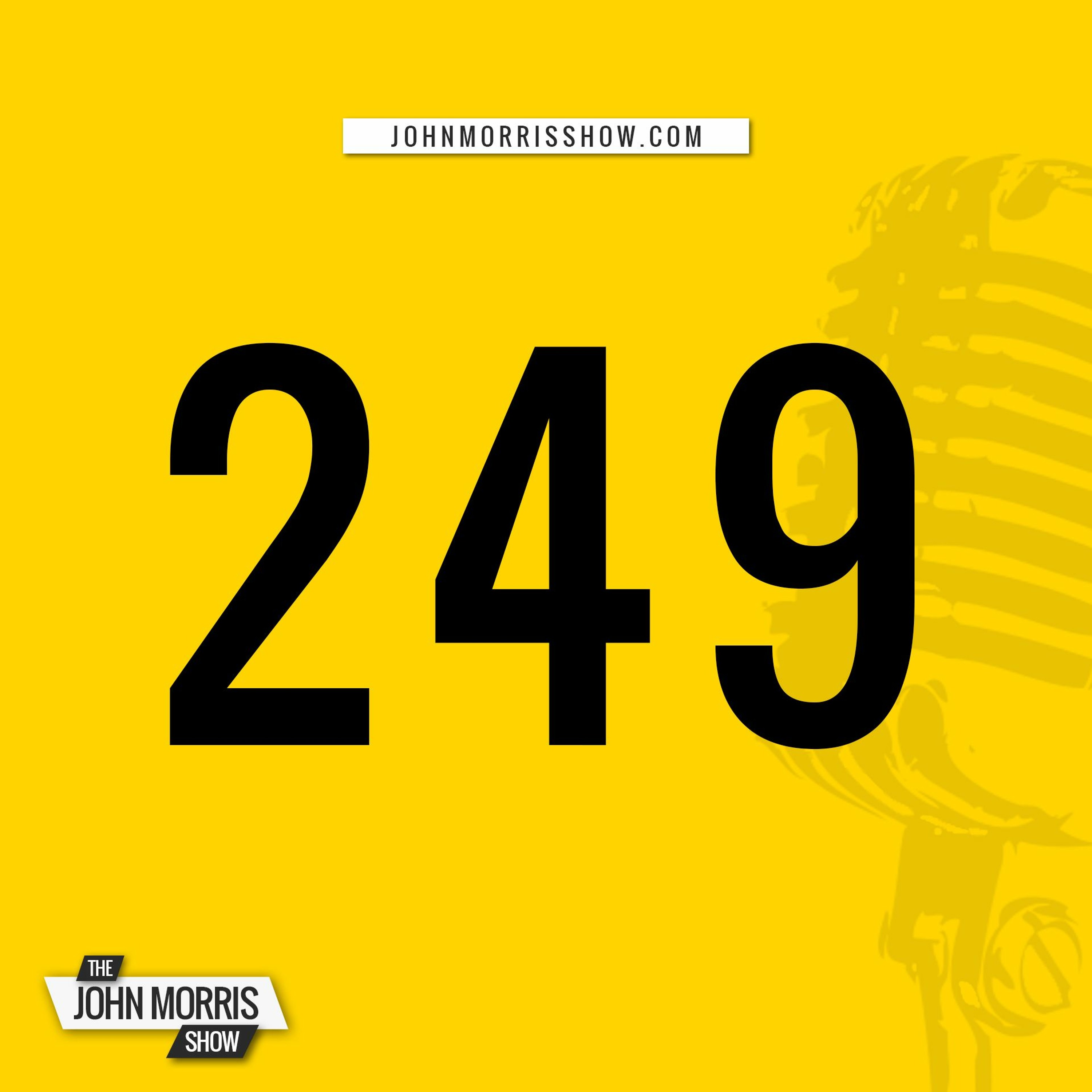 JMS249: My Predictions for 2018 episode artwork