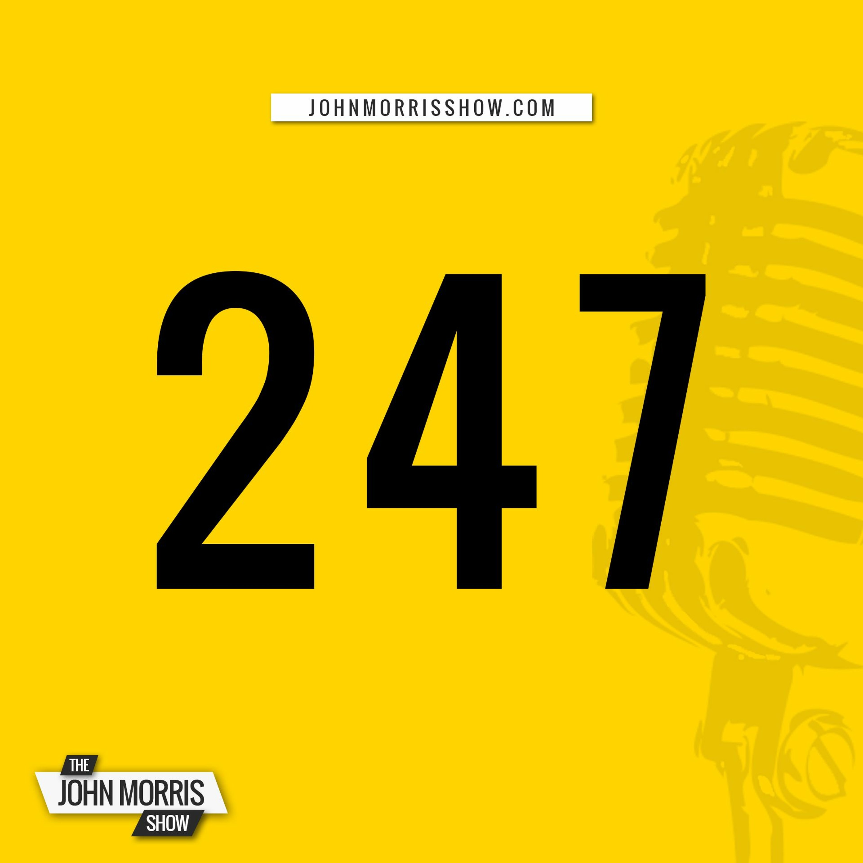 JMS247: What's Your Plan for 2018? episode artwork
