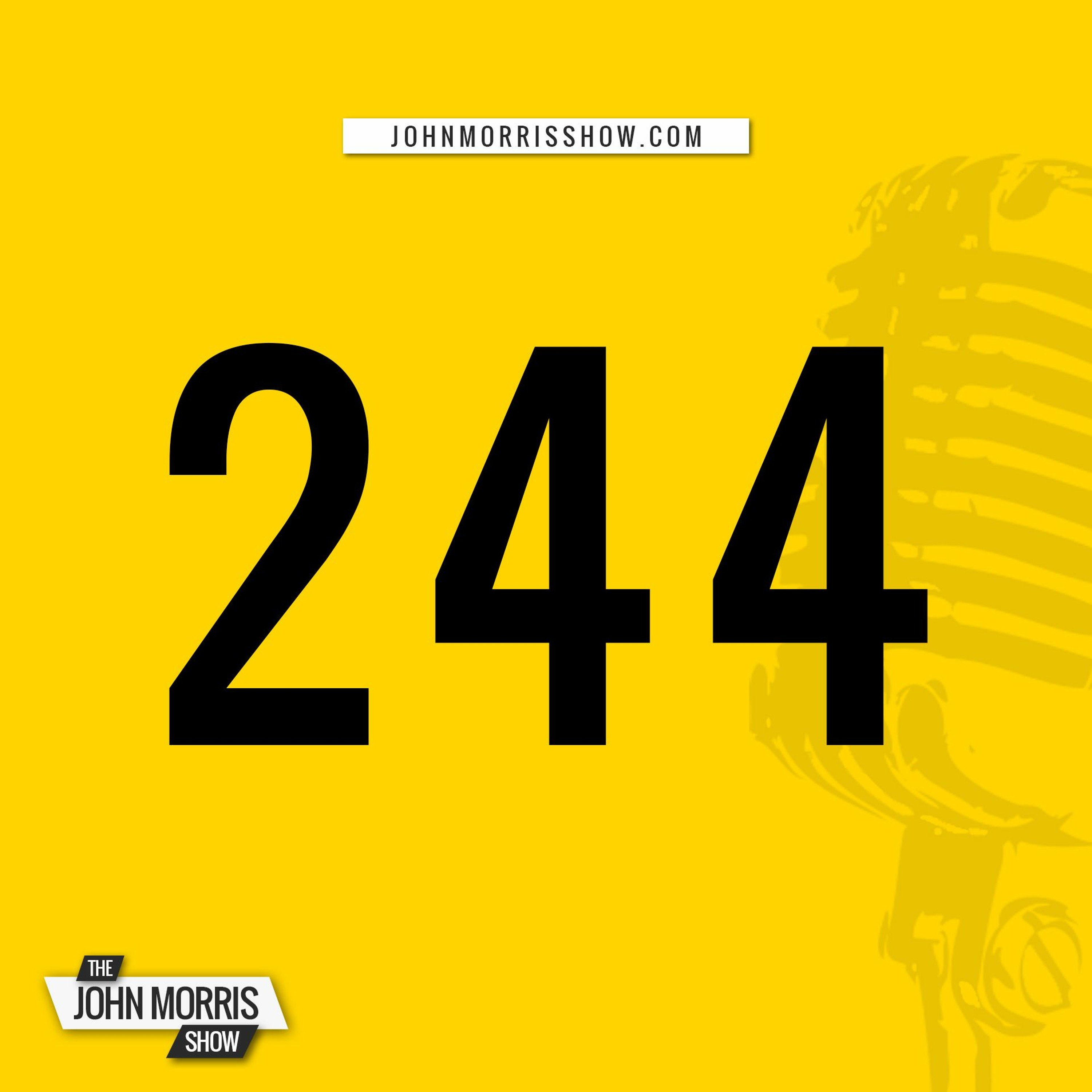 JMS244: 3 Ways to Use Upwork to Build Your Freelance Business episode artwork