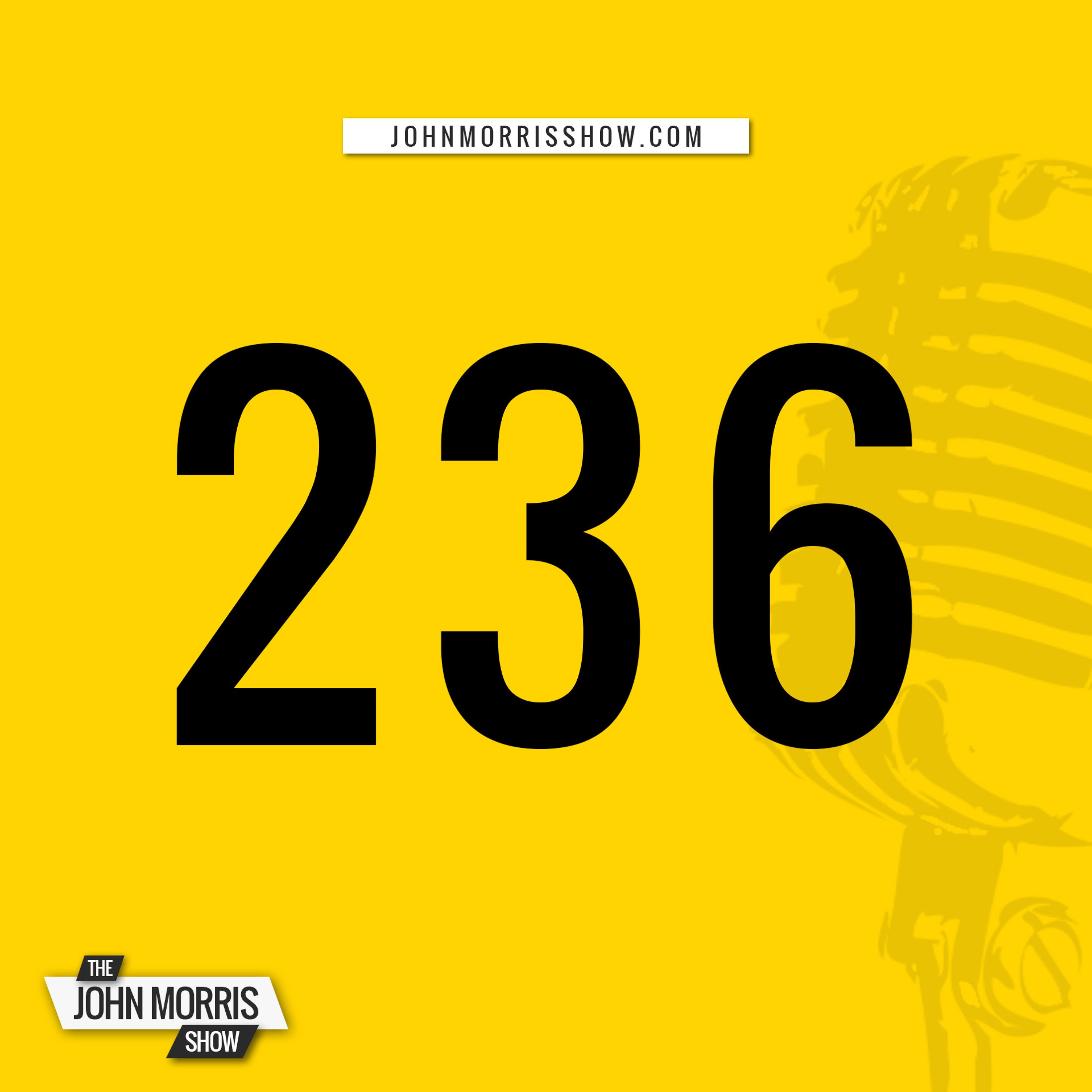 JMS236: Anatomy of a $400K Upwork Profile episode artwork