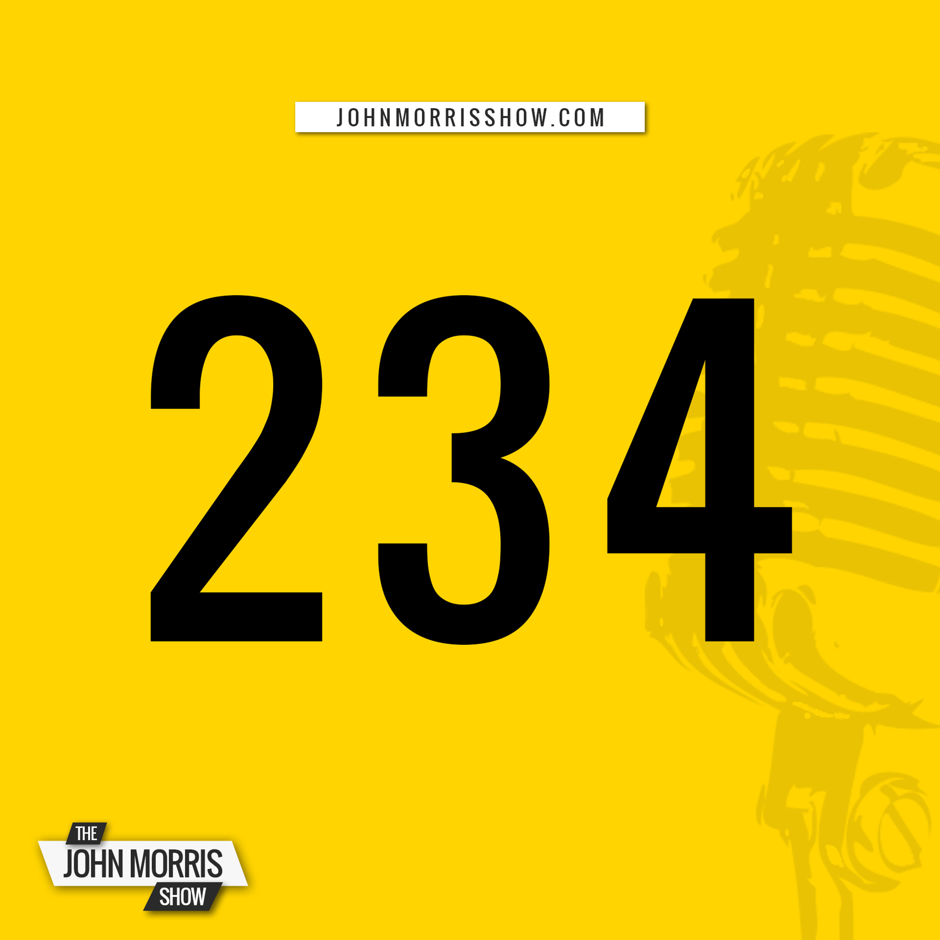 JMS234: Patience and Achieving What You Want In Life Faster episode artwork