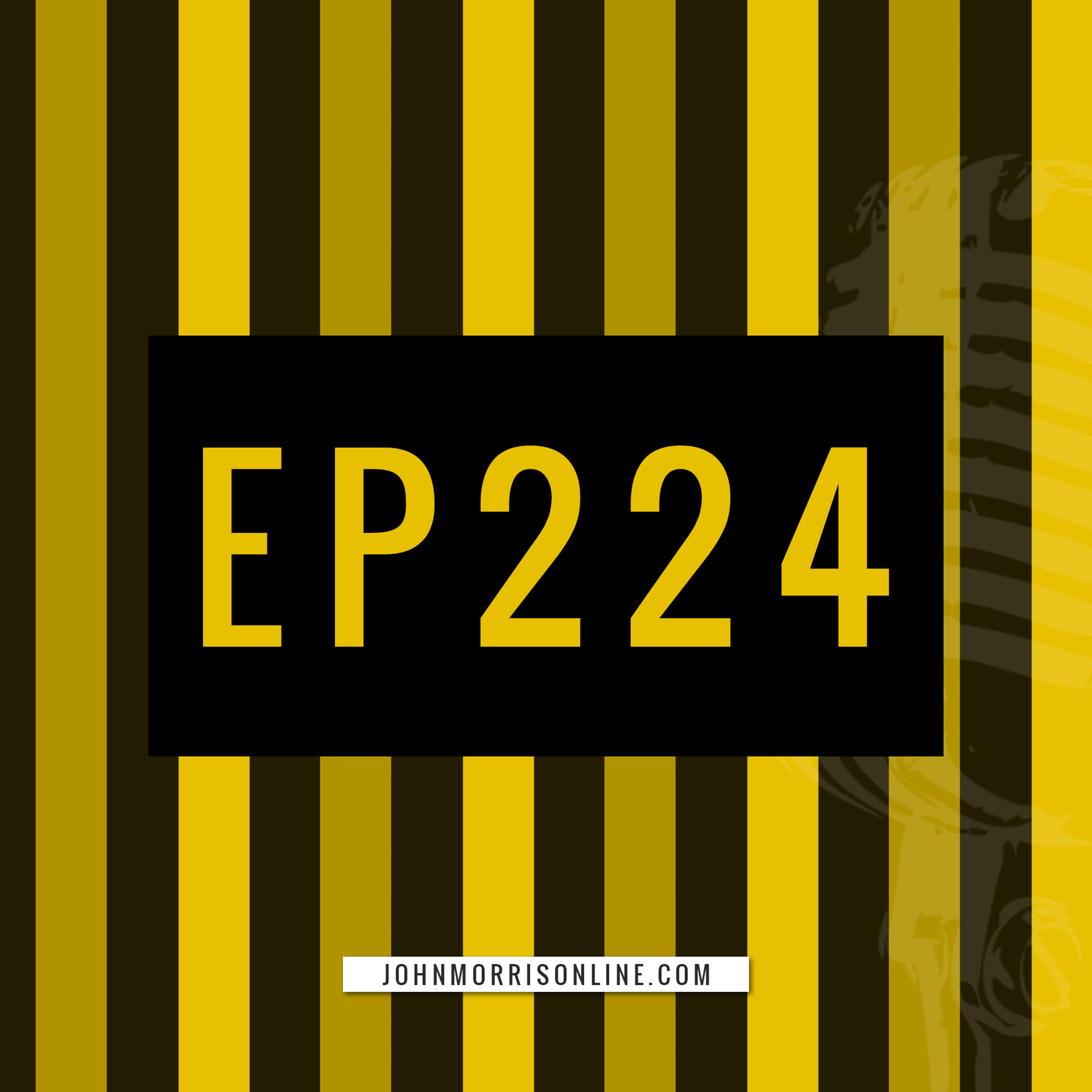 JMS224: How I Get Shit Done episode artwork