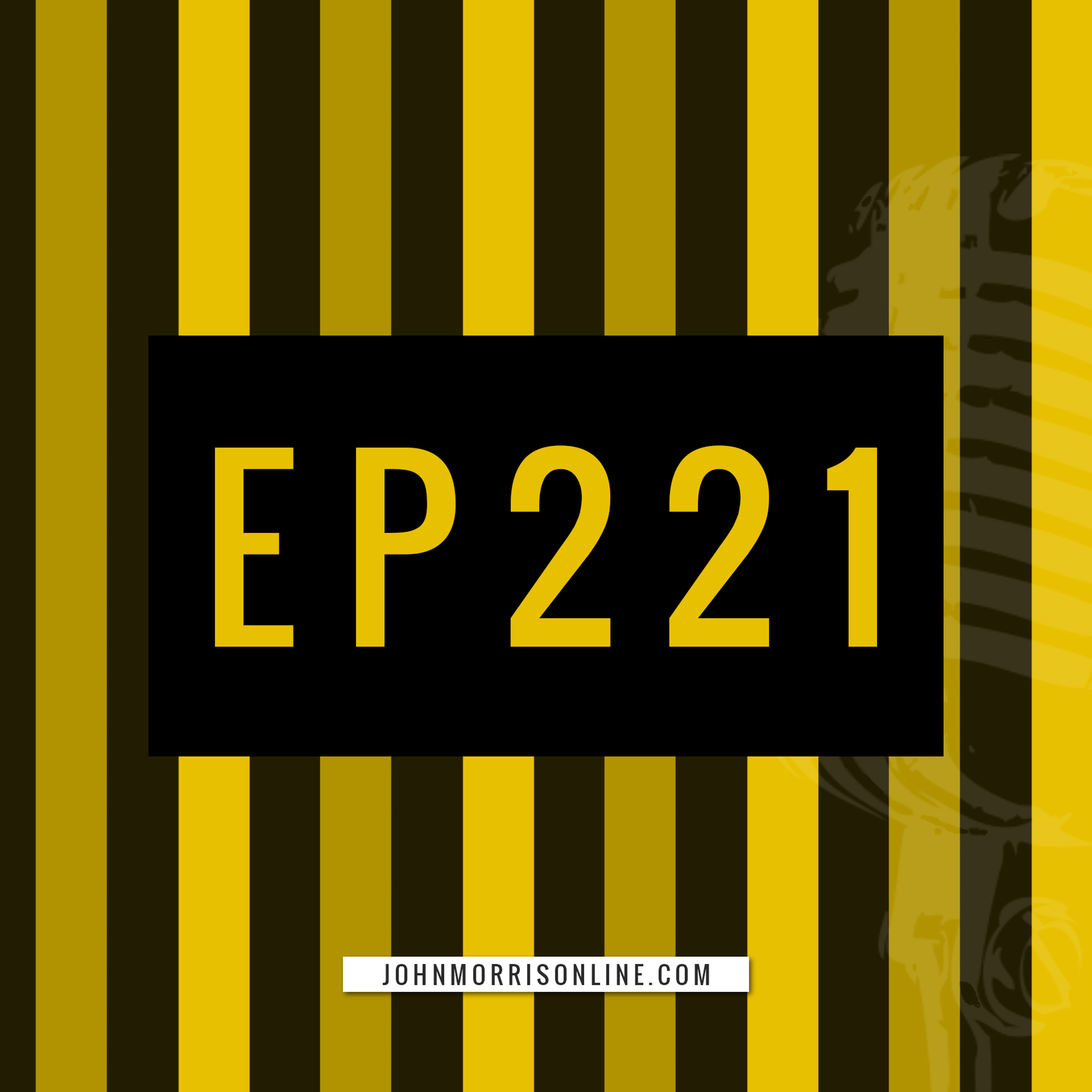 JMS221: The State of the Podcast episode artwork