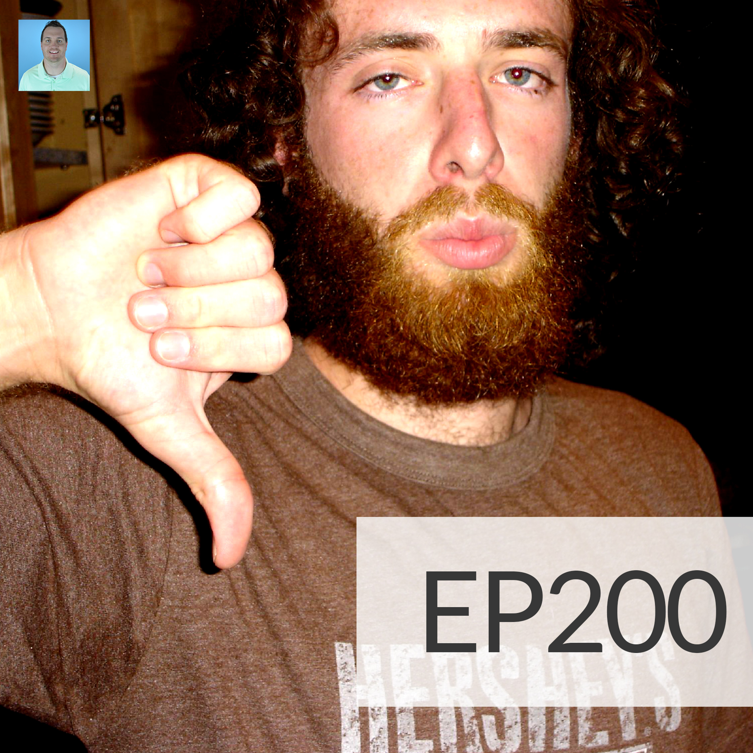 JMS200: How to deal with negative people in your web development career episode artwork