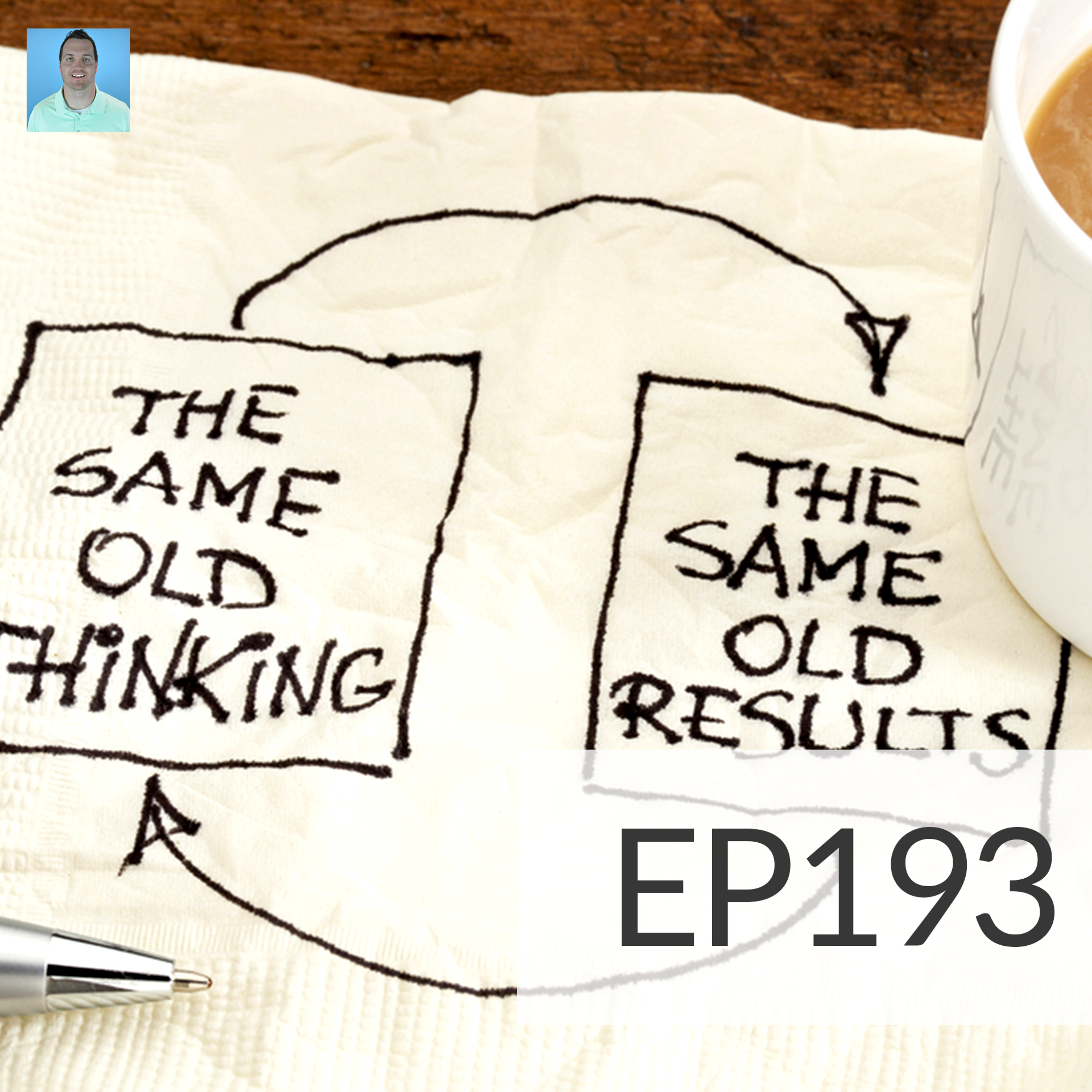 JMS193: Two jobs in one week after making an Upwork profile change episode artwork