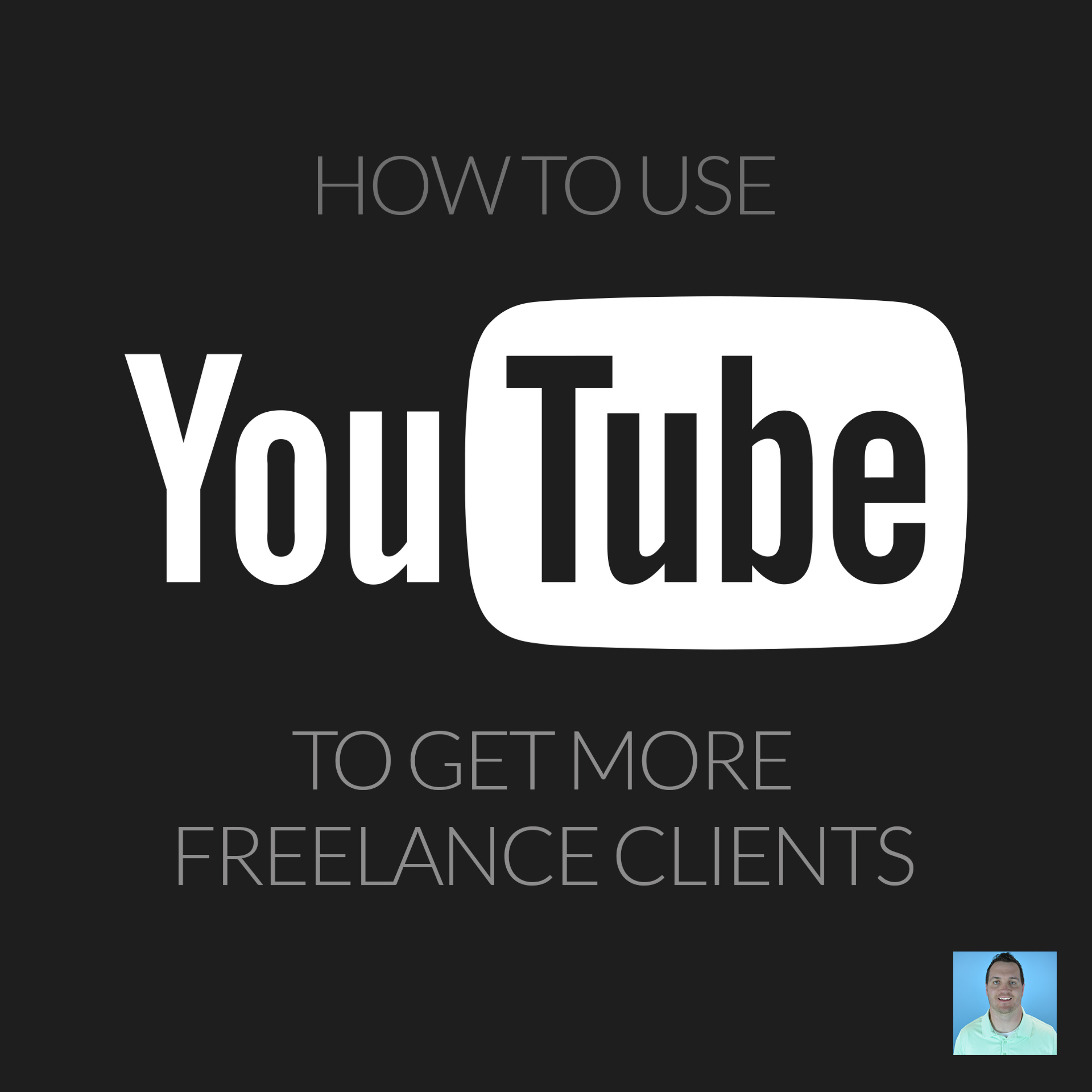 JMS191: Use YouTube to get more freelance clients episode artwork