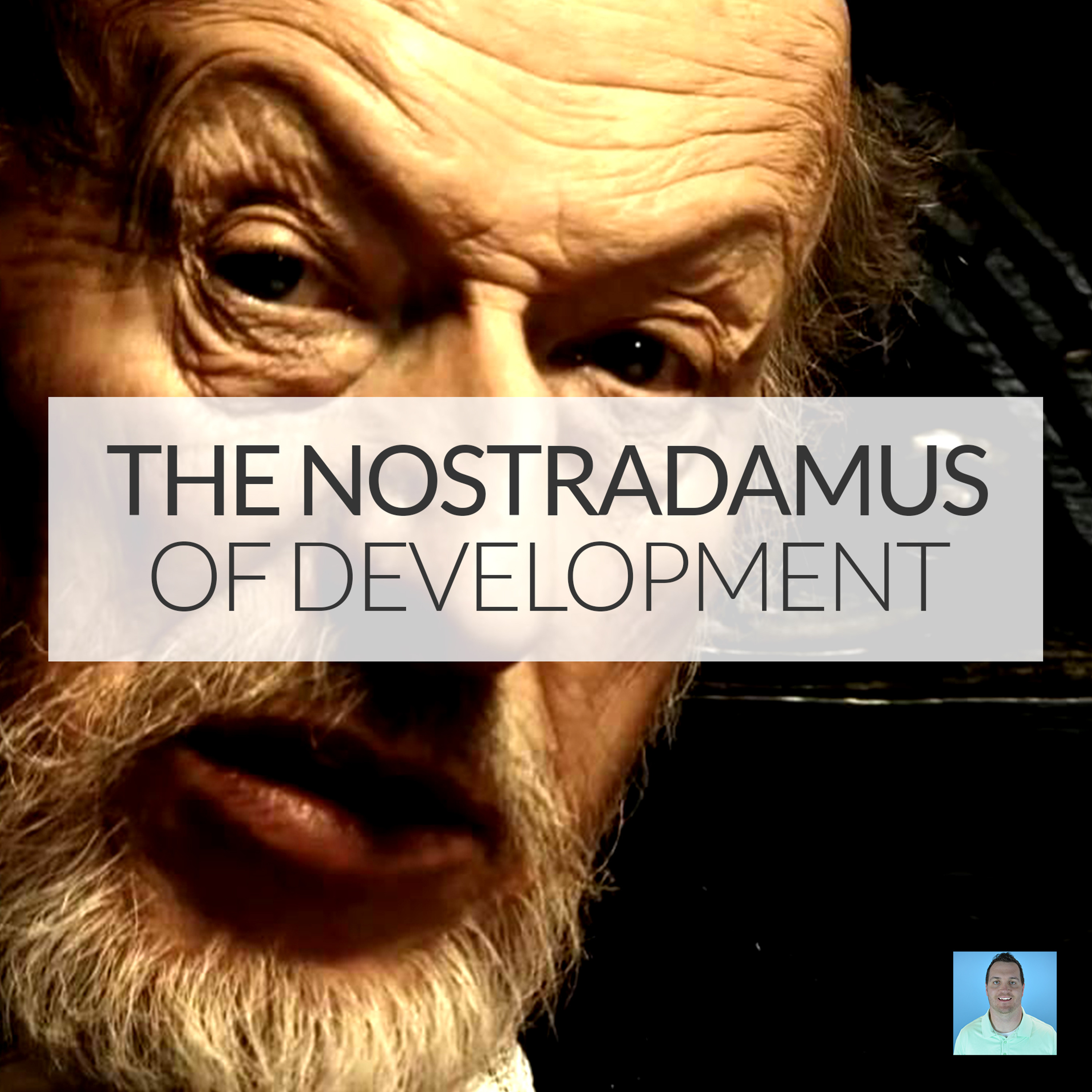 How to become a Nostradamus of code (so you can get more IT jobs) episode artwork