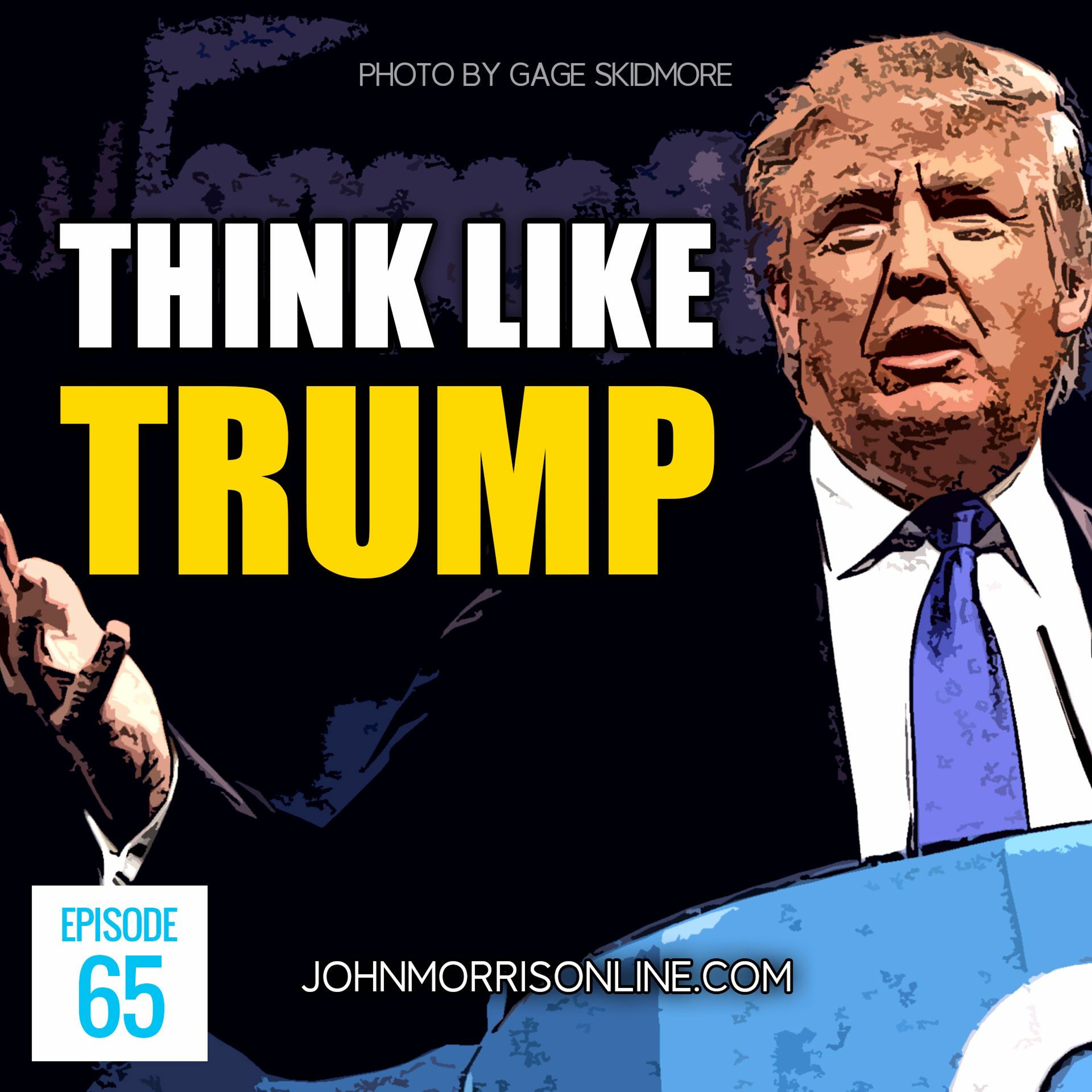 JMS065: Why Mimic Donald Trump, Udemy's Pricing Shake-up, Dominate Local Business Marketing and more episode artwork