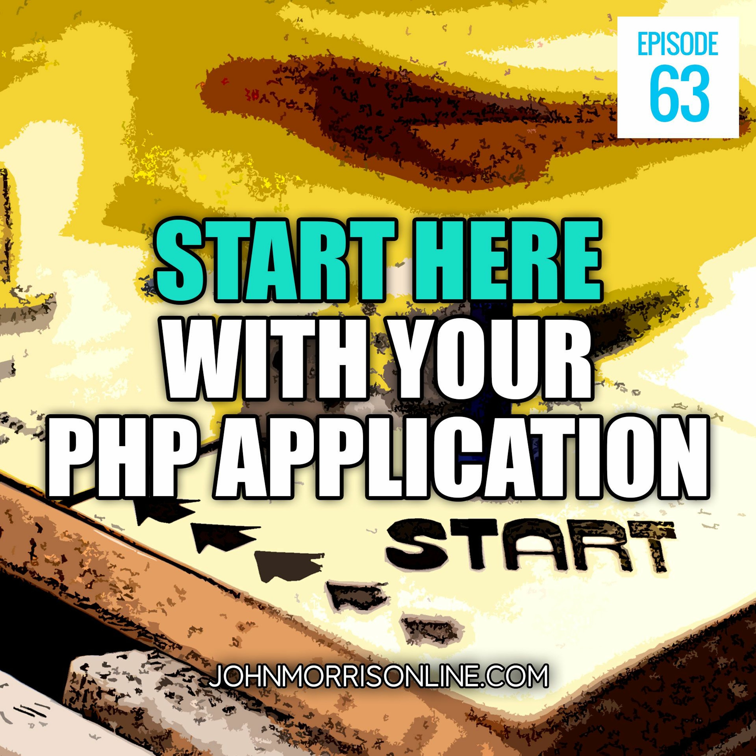 JMS063: Where Do I Start With My PHP Application, Tax Tips For Freelancers and More episode artwork