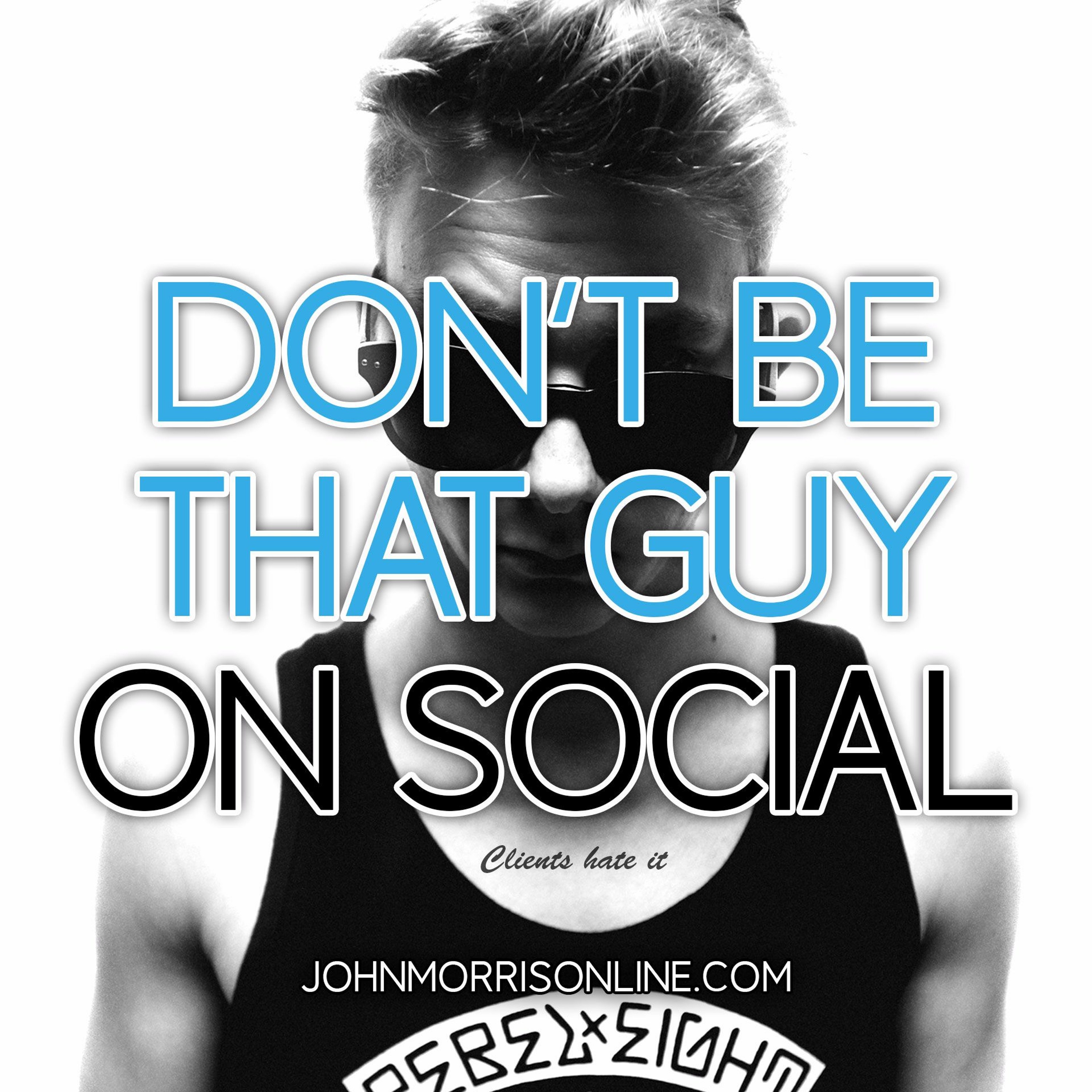 JMS060: How to Pick the Right Fonts, Don't Be THAT Guy on Social, Bye Java and More episode artwork