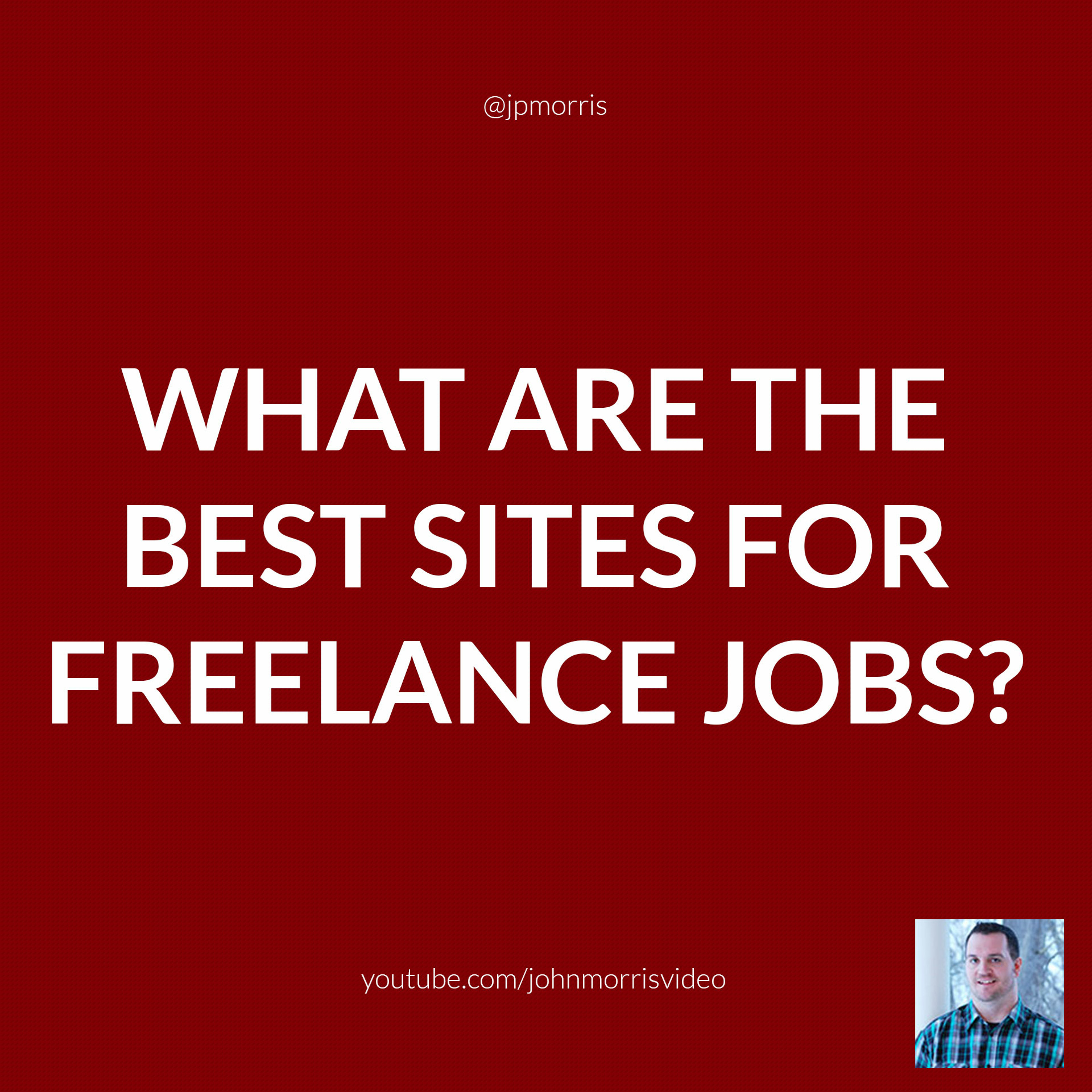 JMS048: What Are the Best Sources of Potential Freelance Jobs? episode artwork