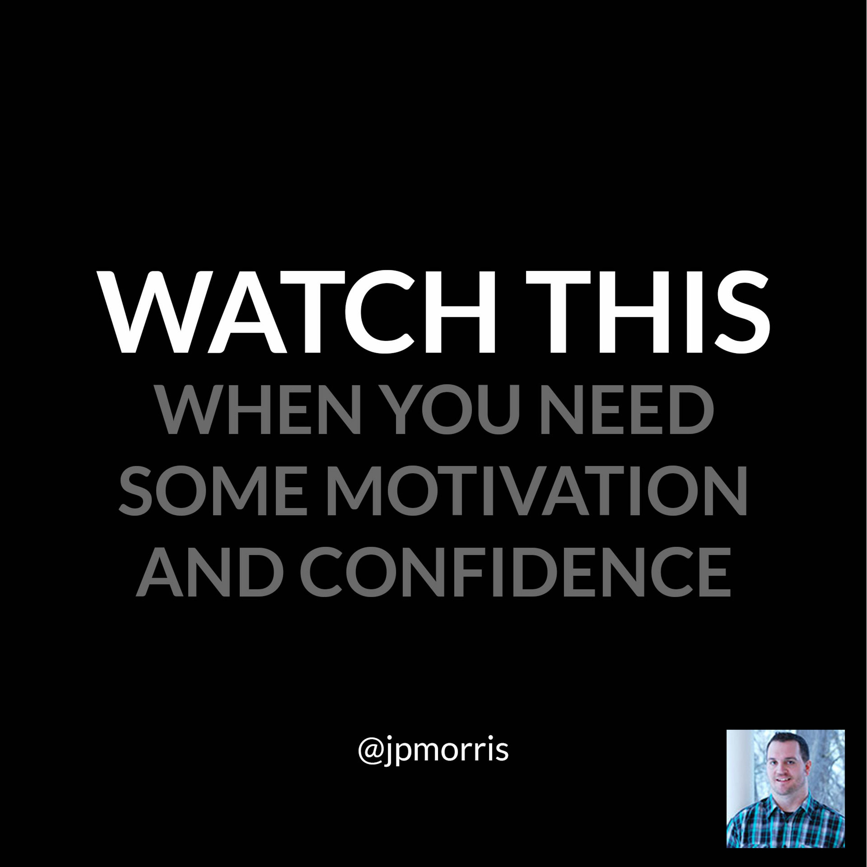 Watch This Whenever You Need Some Self Motivation and Self Confidence episode artwork