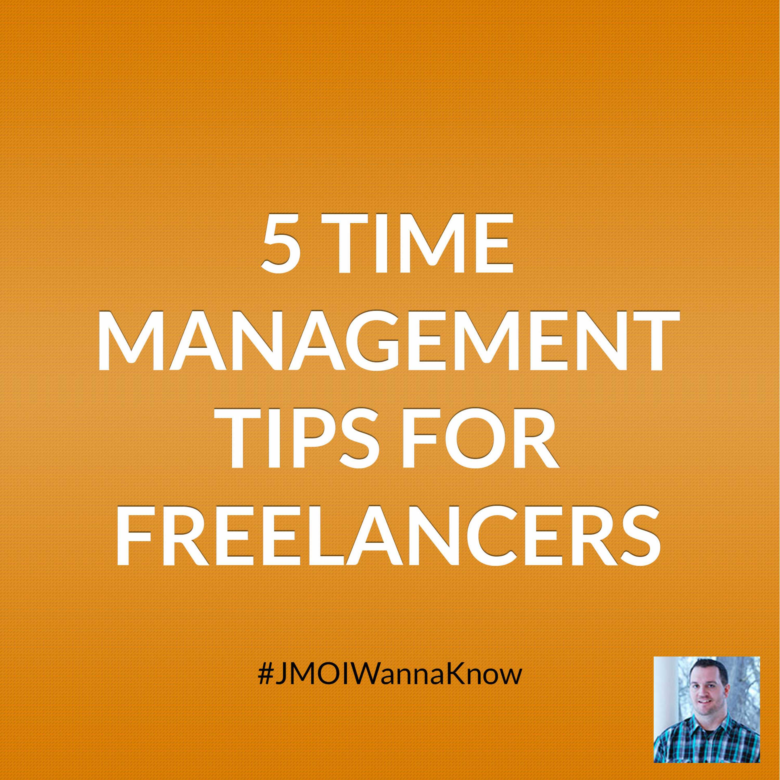 5 Time Management Tips for Freelancers episode artwork