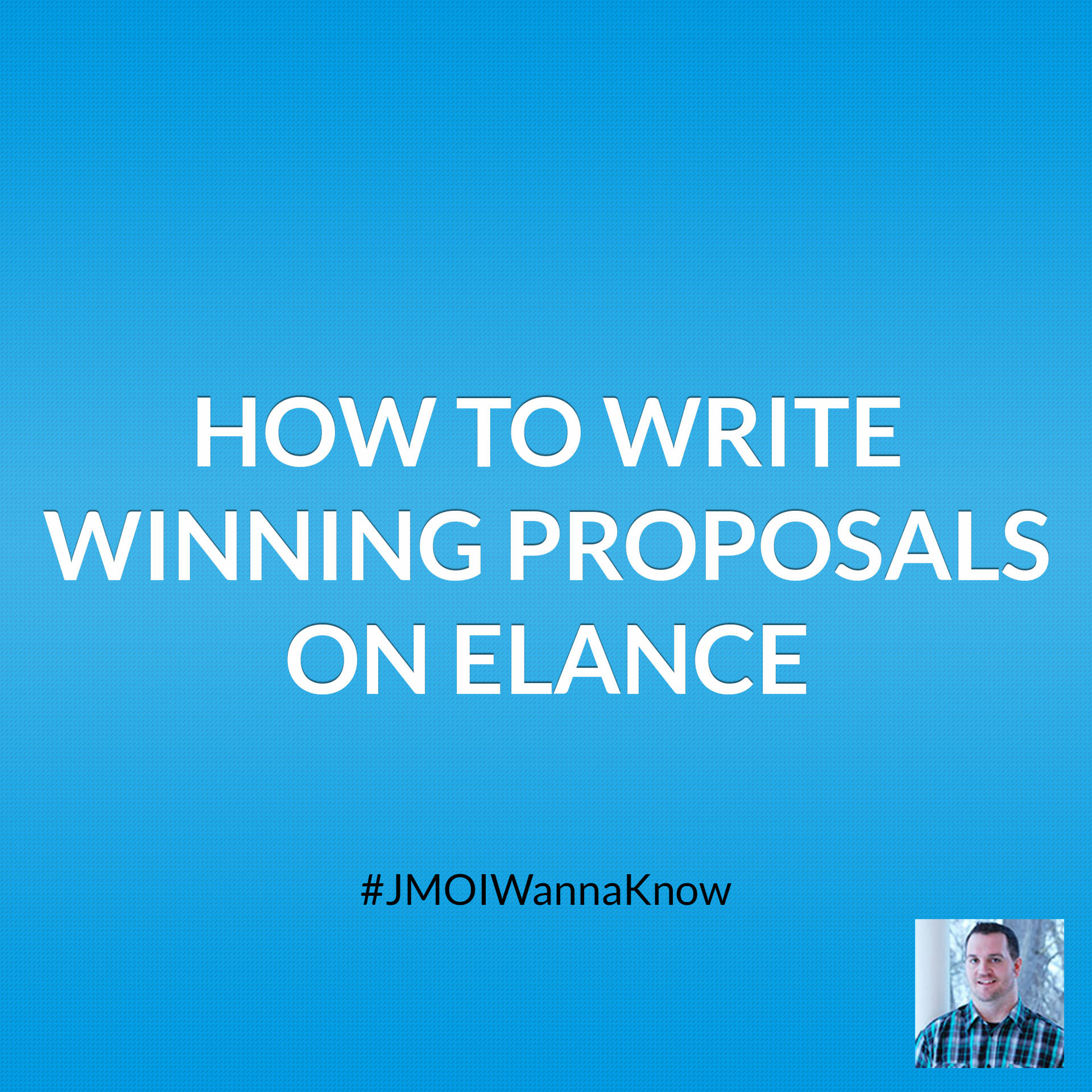 How to Write Winning Job Proposals on Elance, oDesk and Freelancer.com episode artwork