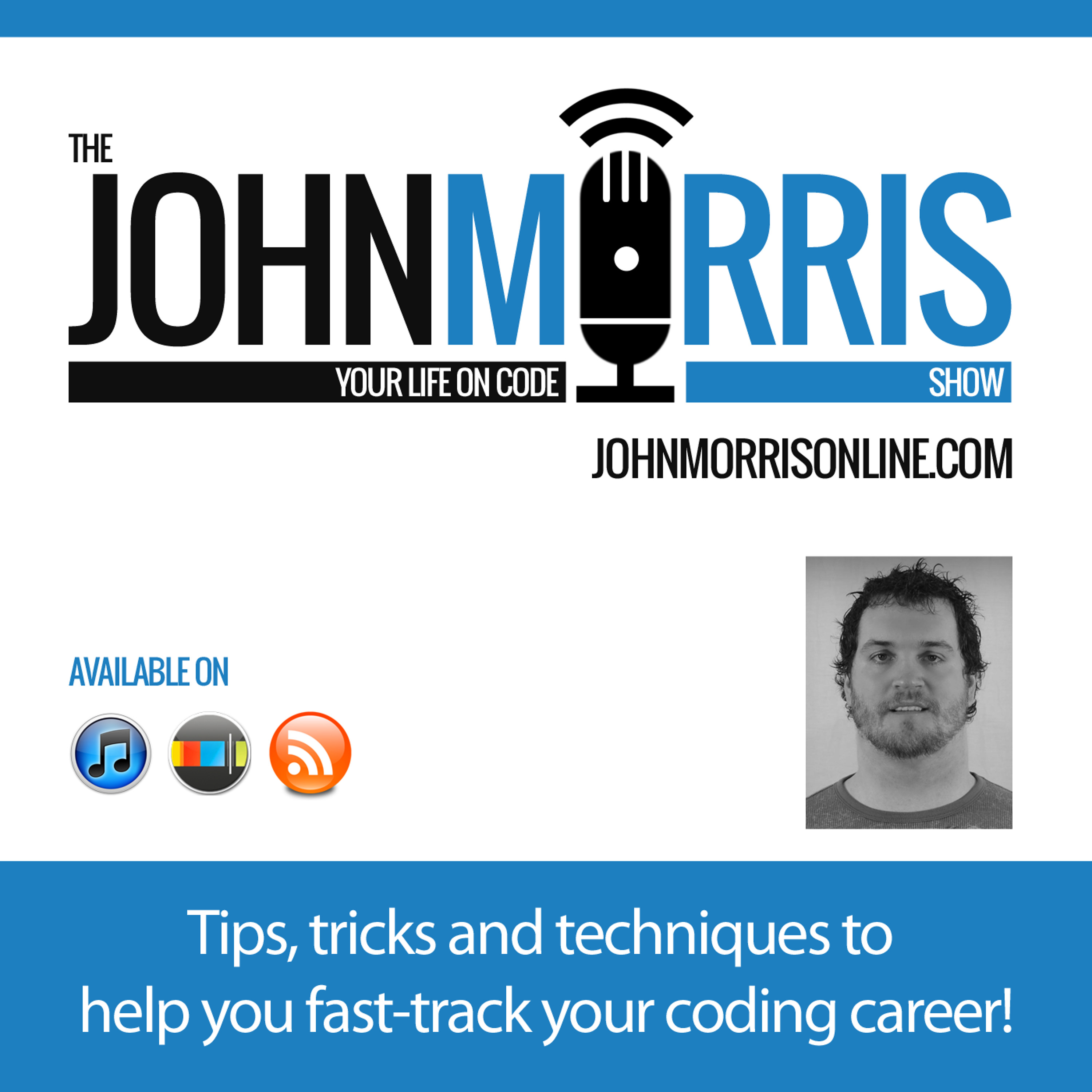 Separation of Concerns, MVC, and How to Get Started as a Freelance Coder episode artwork