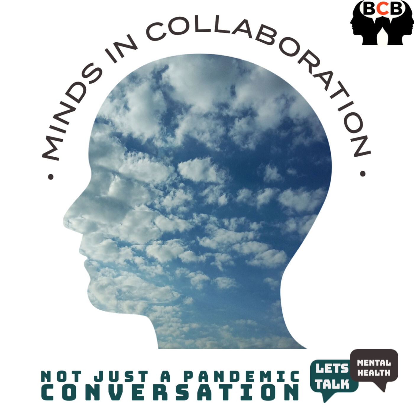 cover art for Minds In Collaboration - Not Just A Pandemic Conversation