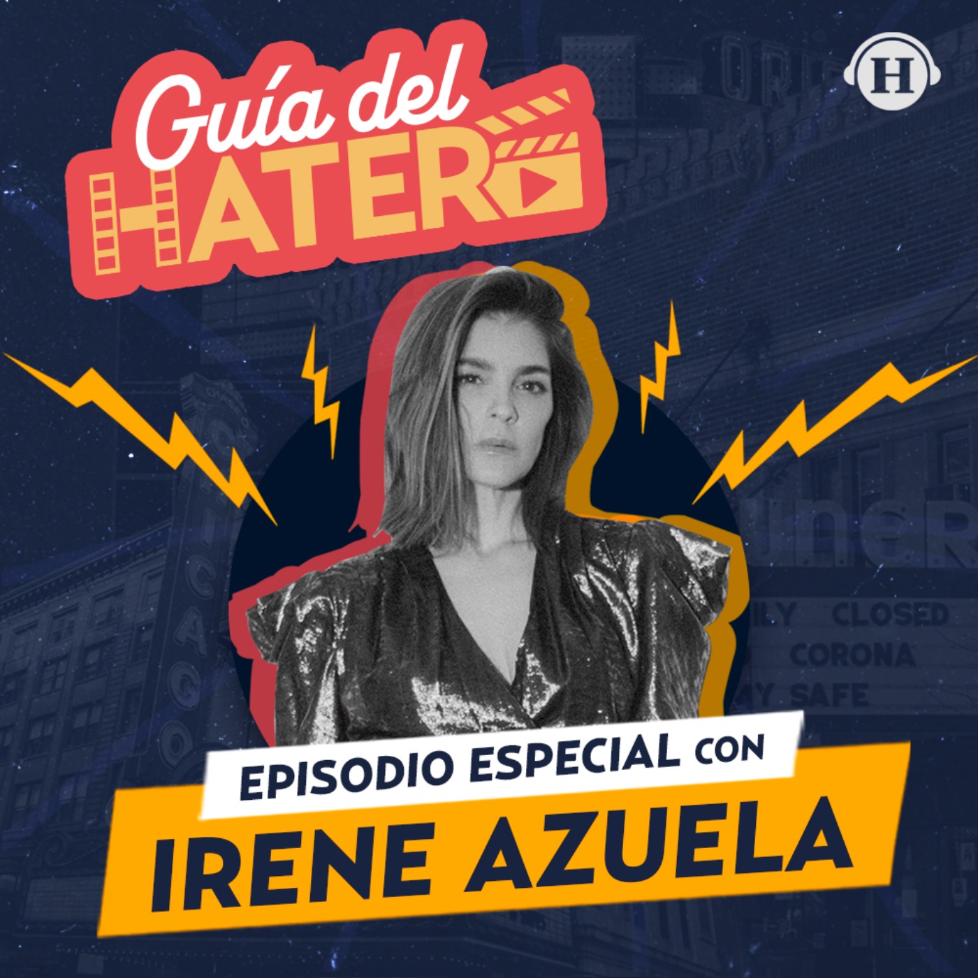 Episodio Especial con Irene Azuela: ¿Qué le hubiera gustado que pasara con Monarca? episode artwork