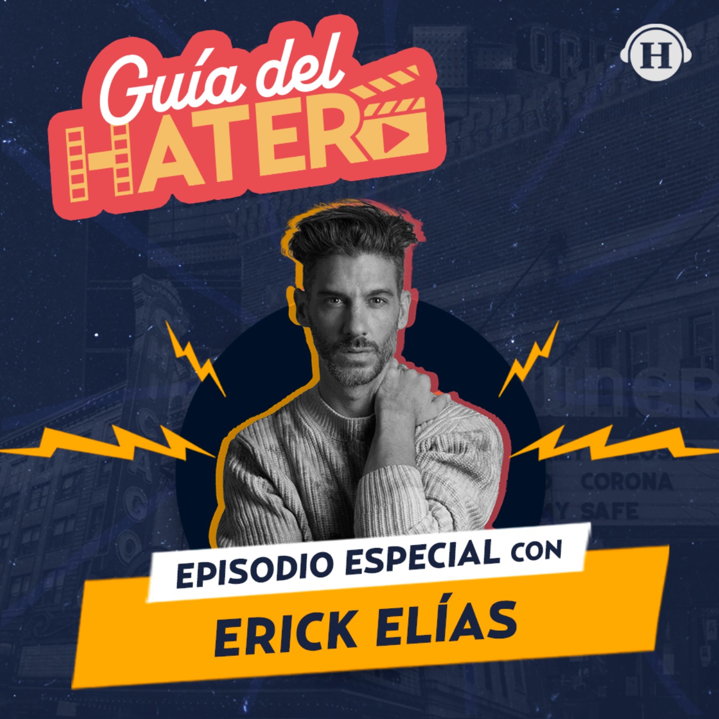 Erick Elías: me divertí muchísimo con mi boy band y gane mucho dinero episode artwork