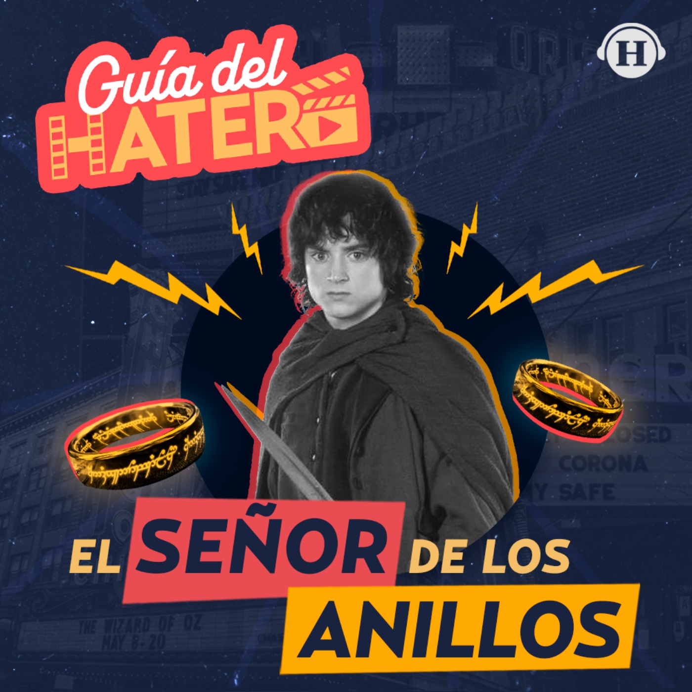 Guillermo del Toro iba a dirigir El Hobbit | El señor de los anillos episode artwork