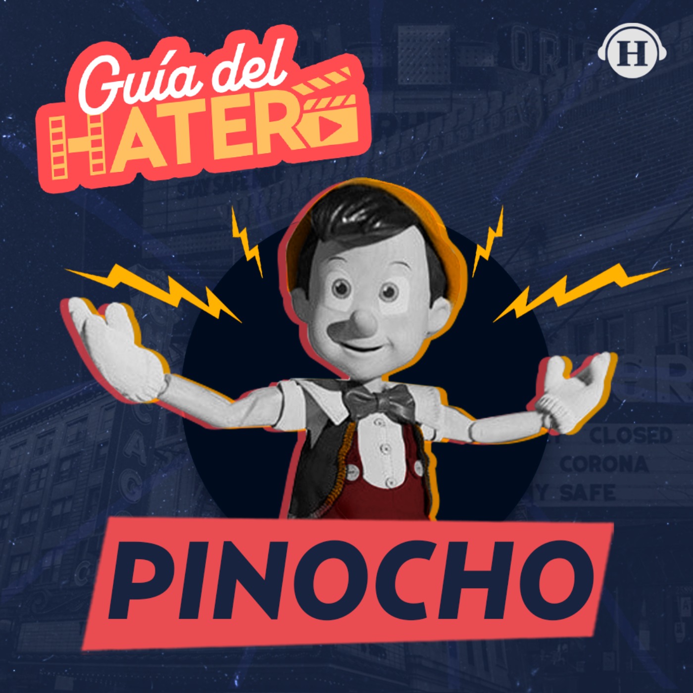 Guía del Hater