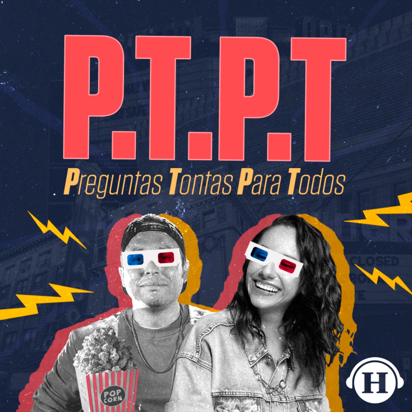 Películas y series que nos hacen los más haters | Crossover PTPT episode artwork