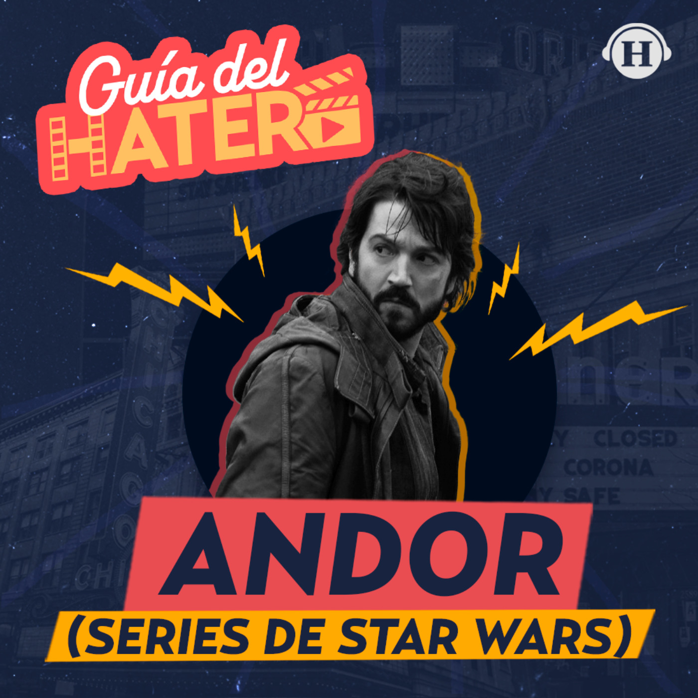 "Star Wars no es una religión" las películas solo hay que verlas y disfrutarlas  episode artwork