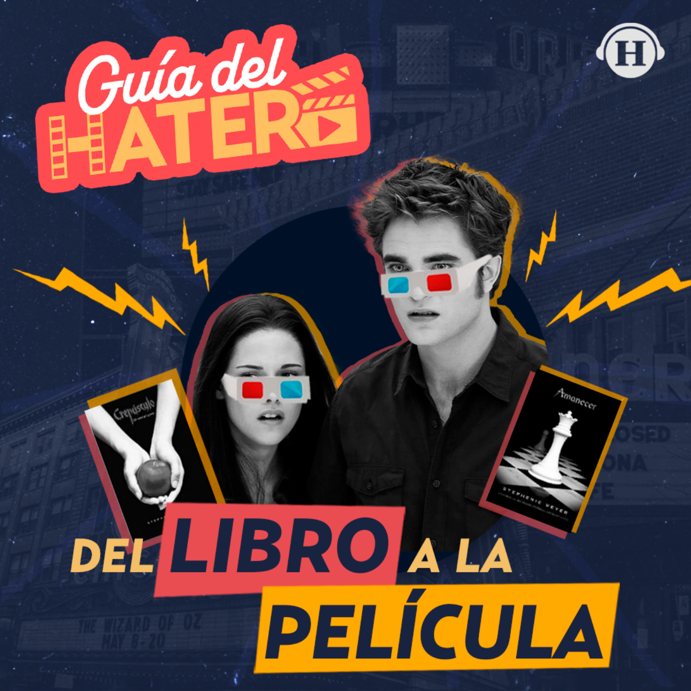 Crepúsculo arruinó las películas de vampiros | Las mejores y peor adaptaciones episode artwork
