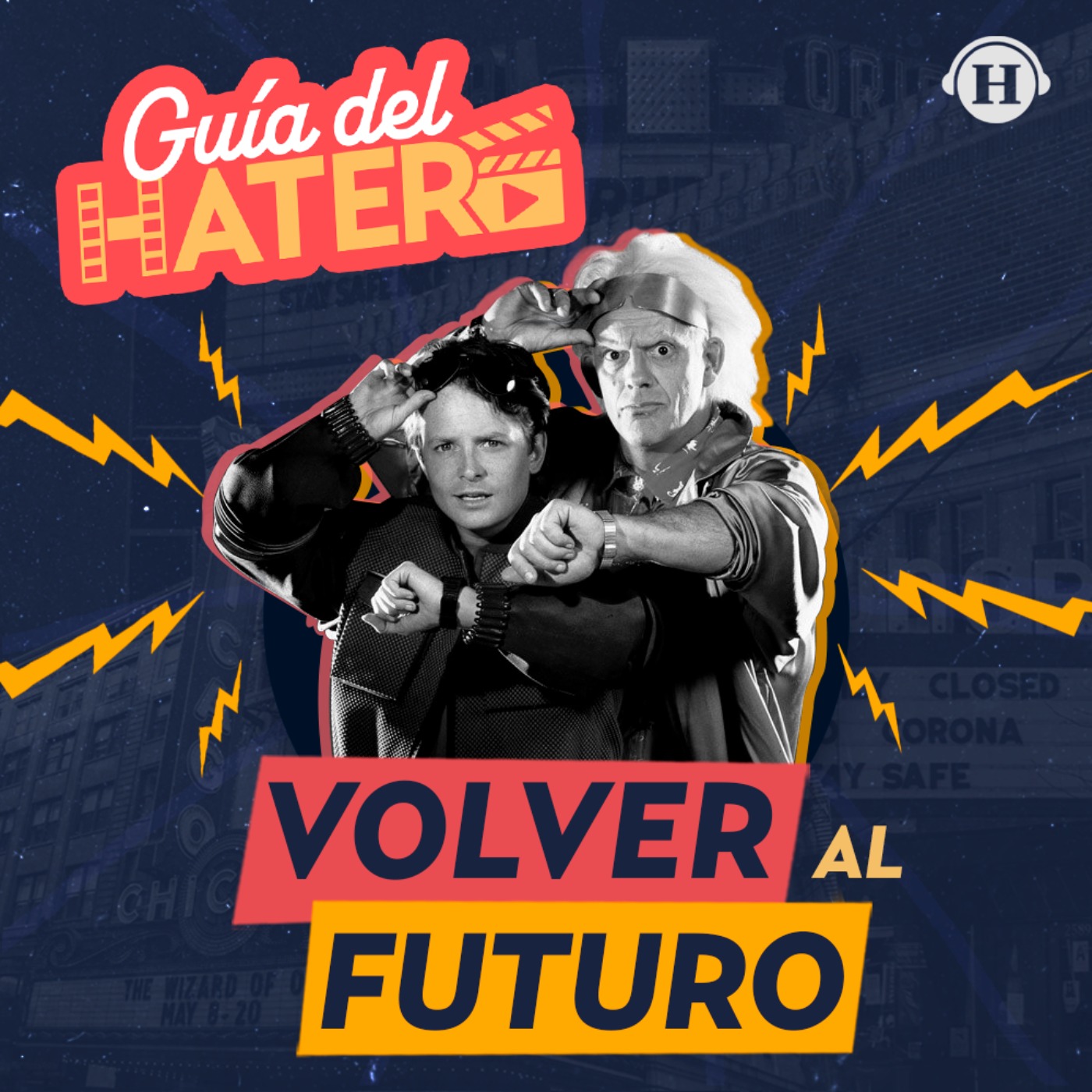Volver al futuro: solo Michael J. Fox podía interpretar a Marty McFly episode artwork